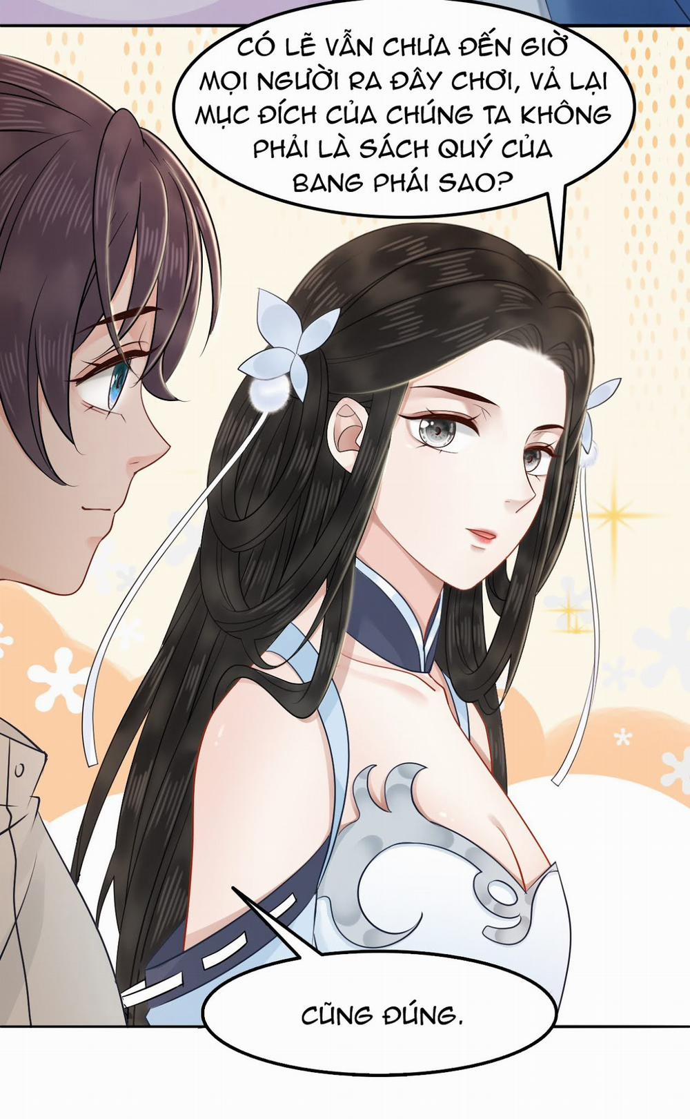 Sư Phụ Ngươi Tên Ngốc Nhiều Tiền 22 trang 9