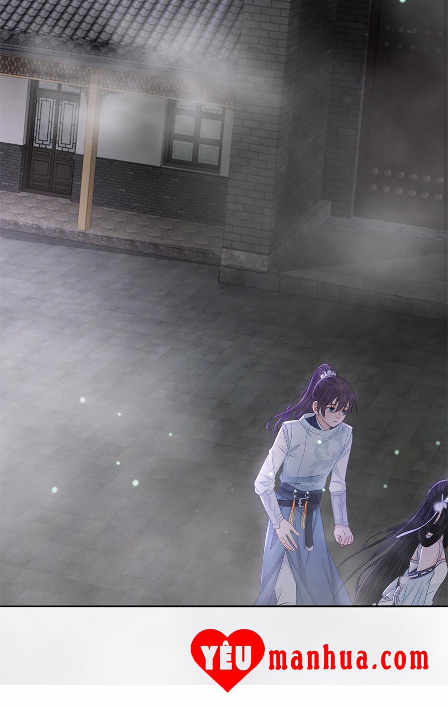 Sư Phụ Ngươi Tên Ngốc Nhiều Tiền 23 trang 14