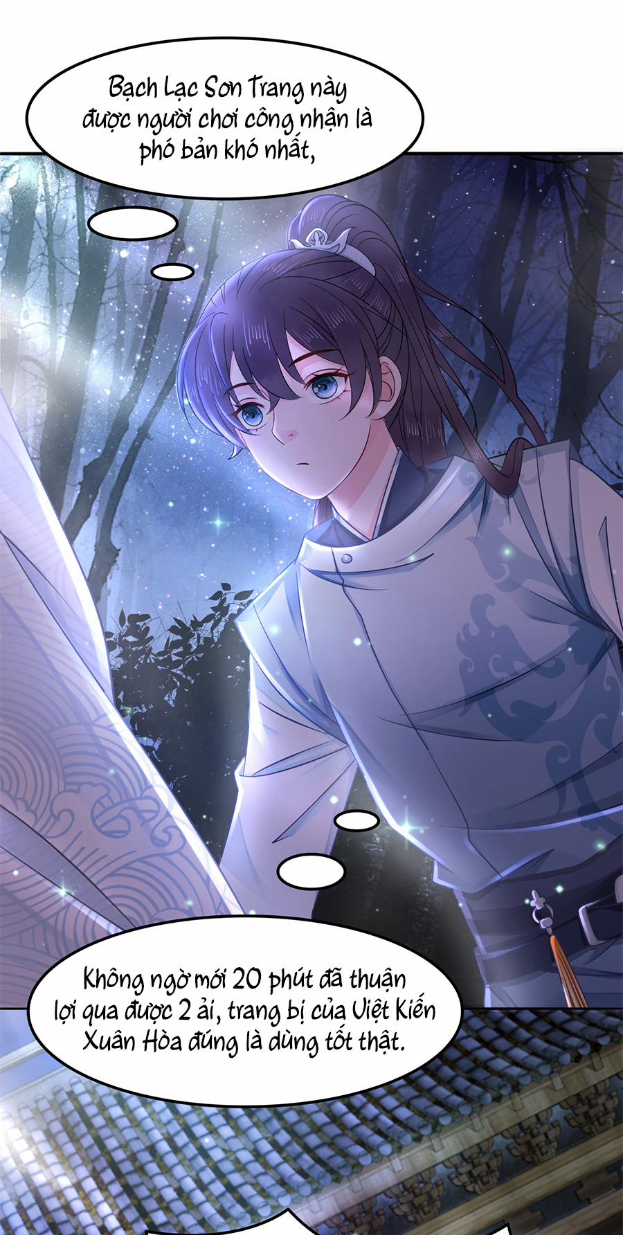 Sư Phụ Ngươi Tên Ngốc Nhiều Tiền 23 trang 15