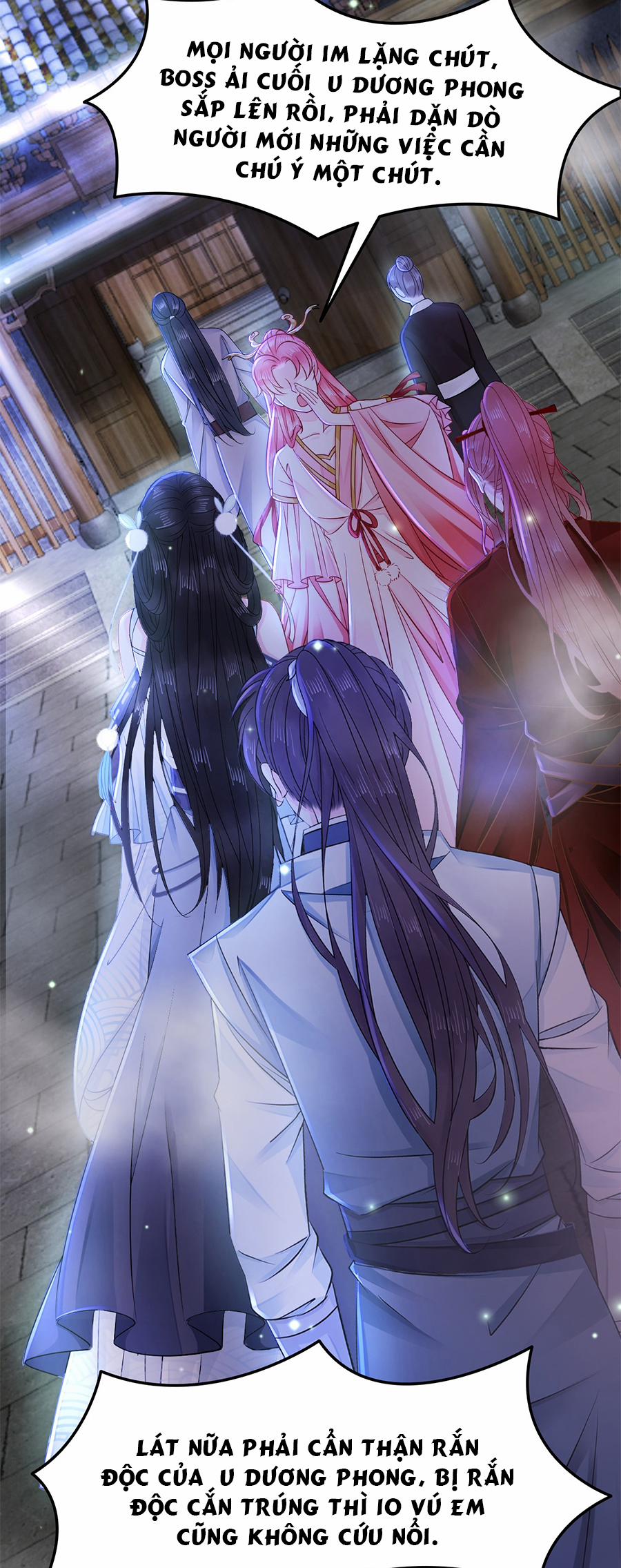 Sư Phụ Ngươi Tên Ngốc Nhiều Tiền 23 trang 16