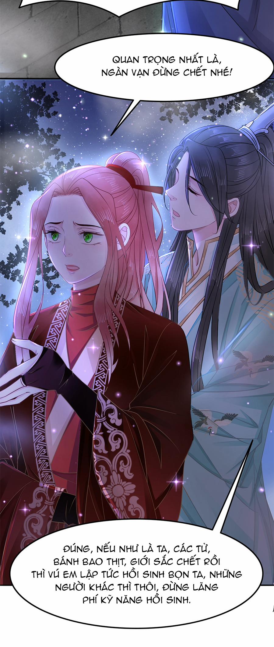 Sư Phụ Ngươi Tên Ngốc Nhiều Tiền 23 trang 17