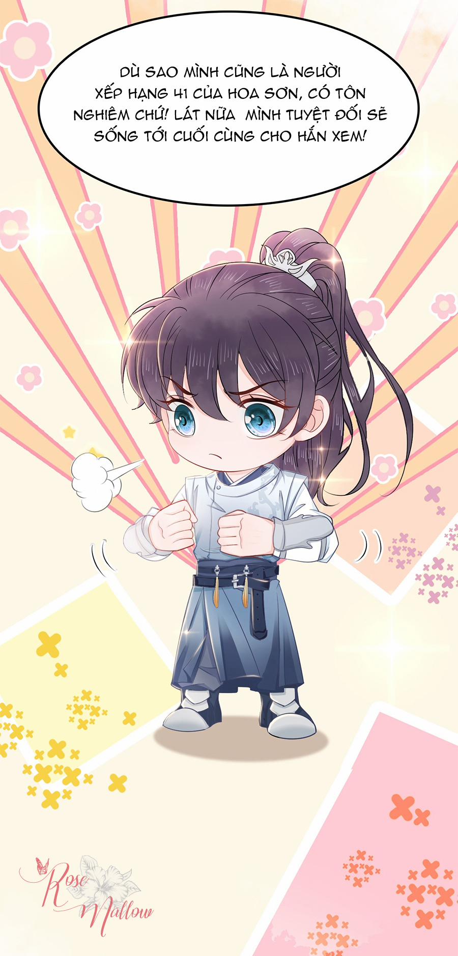 Sư Phụ Ngươi Tên Ngốc Nhiều Tiền 23 trang 19