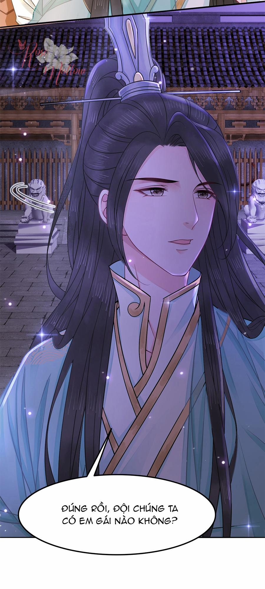 Sư Phụ Ngươi Tên Ngốc Nhiều Tiền 23 trang 2