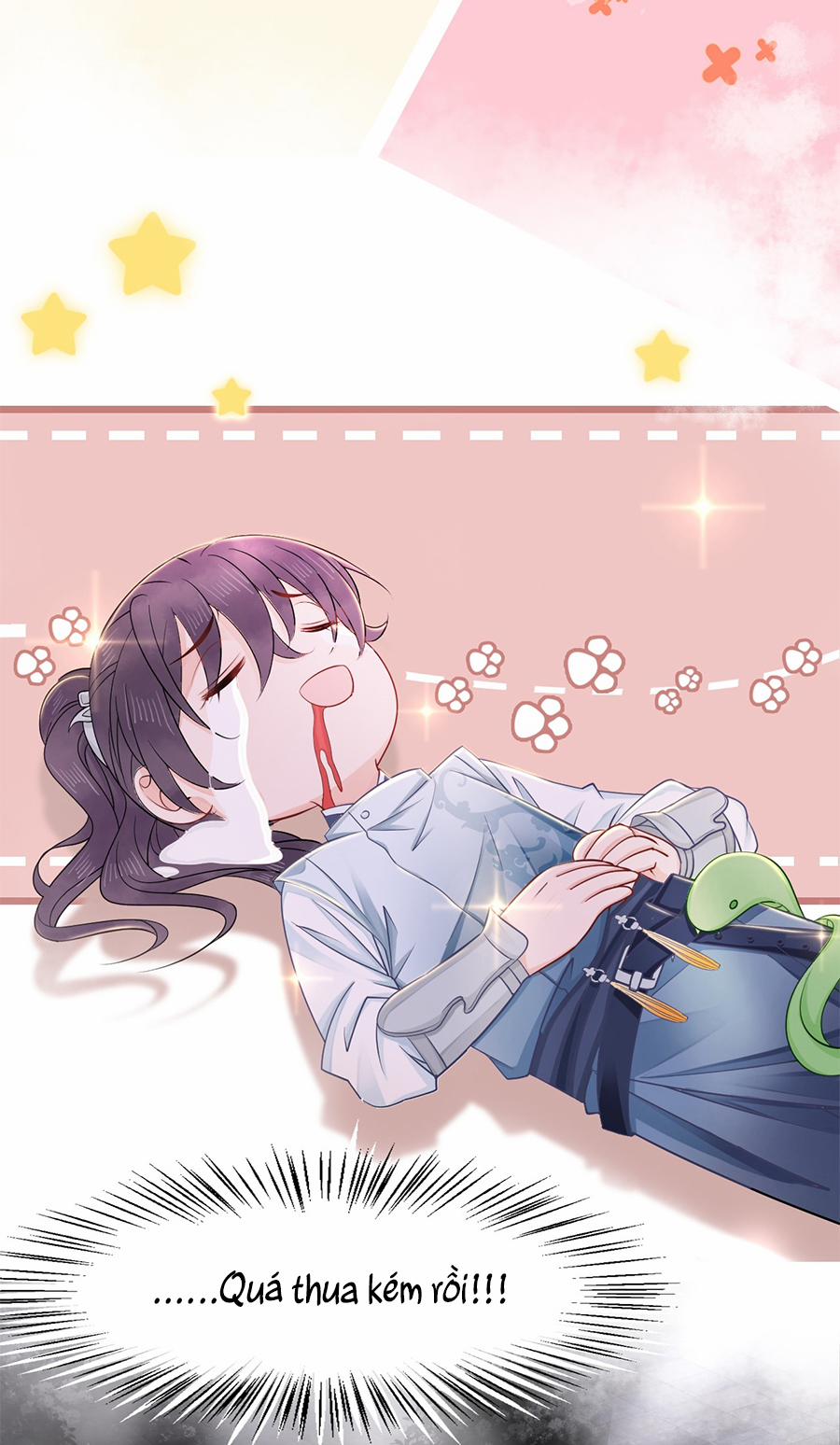 Sư Phụ Ngươi Tên Ngốc Nhiều Tiền 23 trang 20
