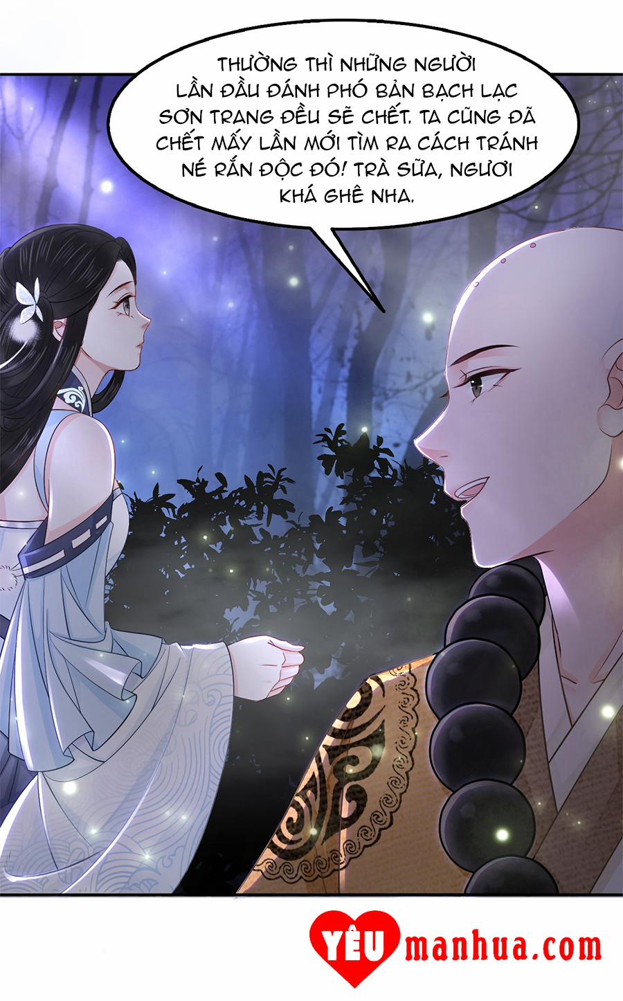 Sư Phụ Ngươi Tên Ngốc Nhiều Tiền 23 trang 22