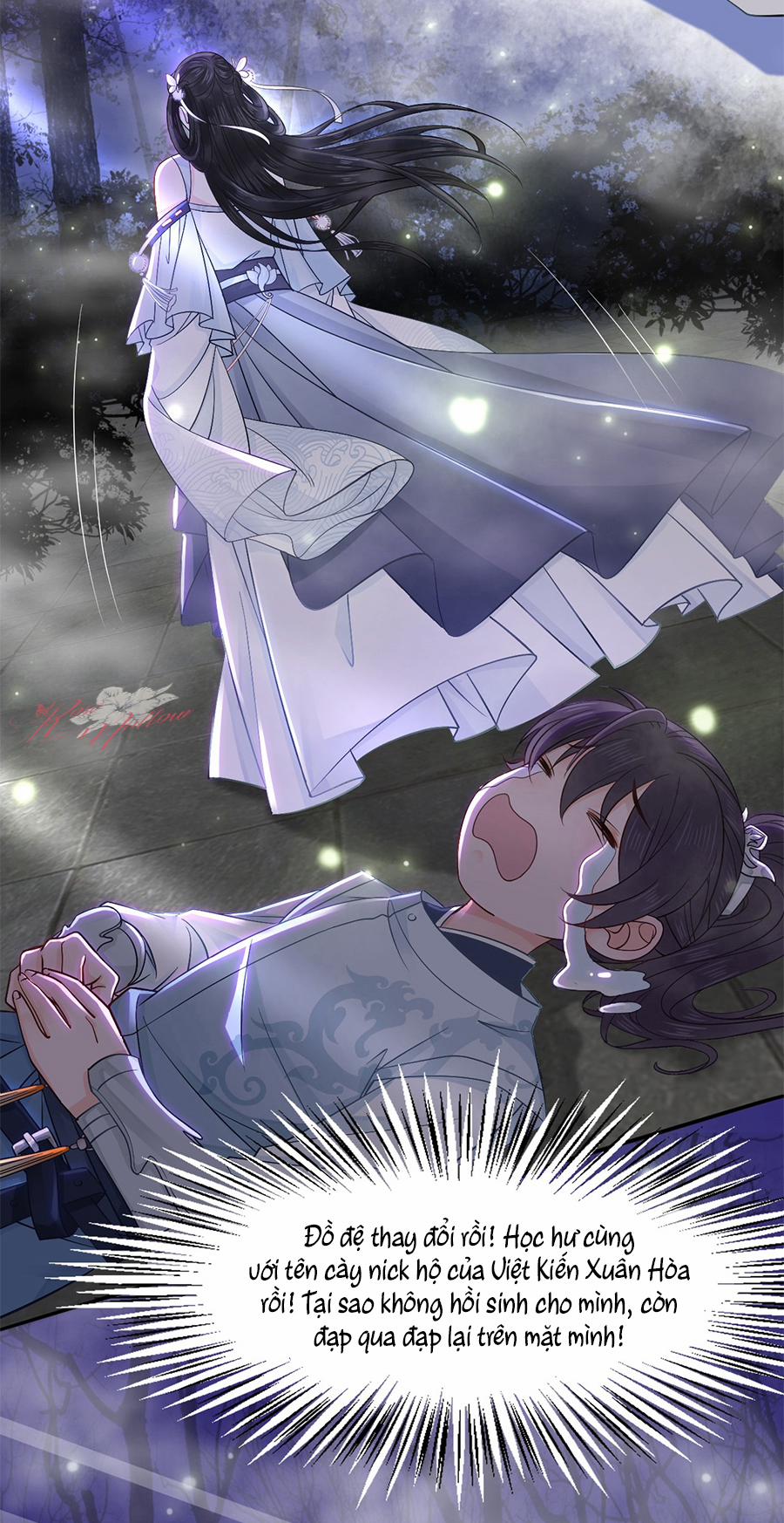 Sư Phụ Ngươi Tên Ngốc Nhiều Tiền 23 trang 24