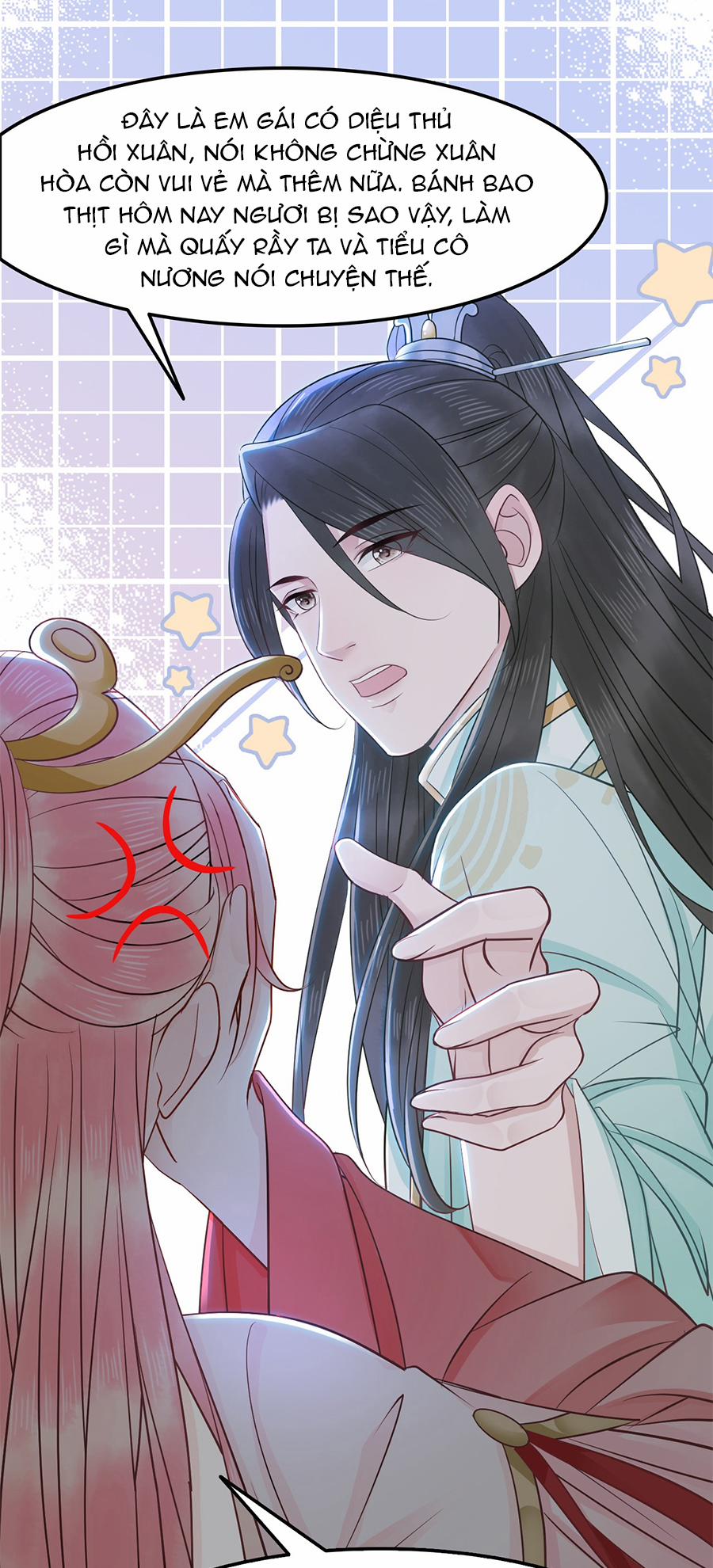 Sư Phụ Ngươi Tên Ngốc Nhiều Tiền 23 trang 33