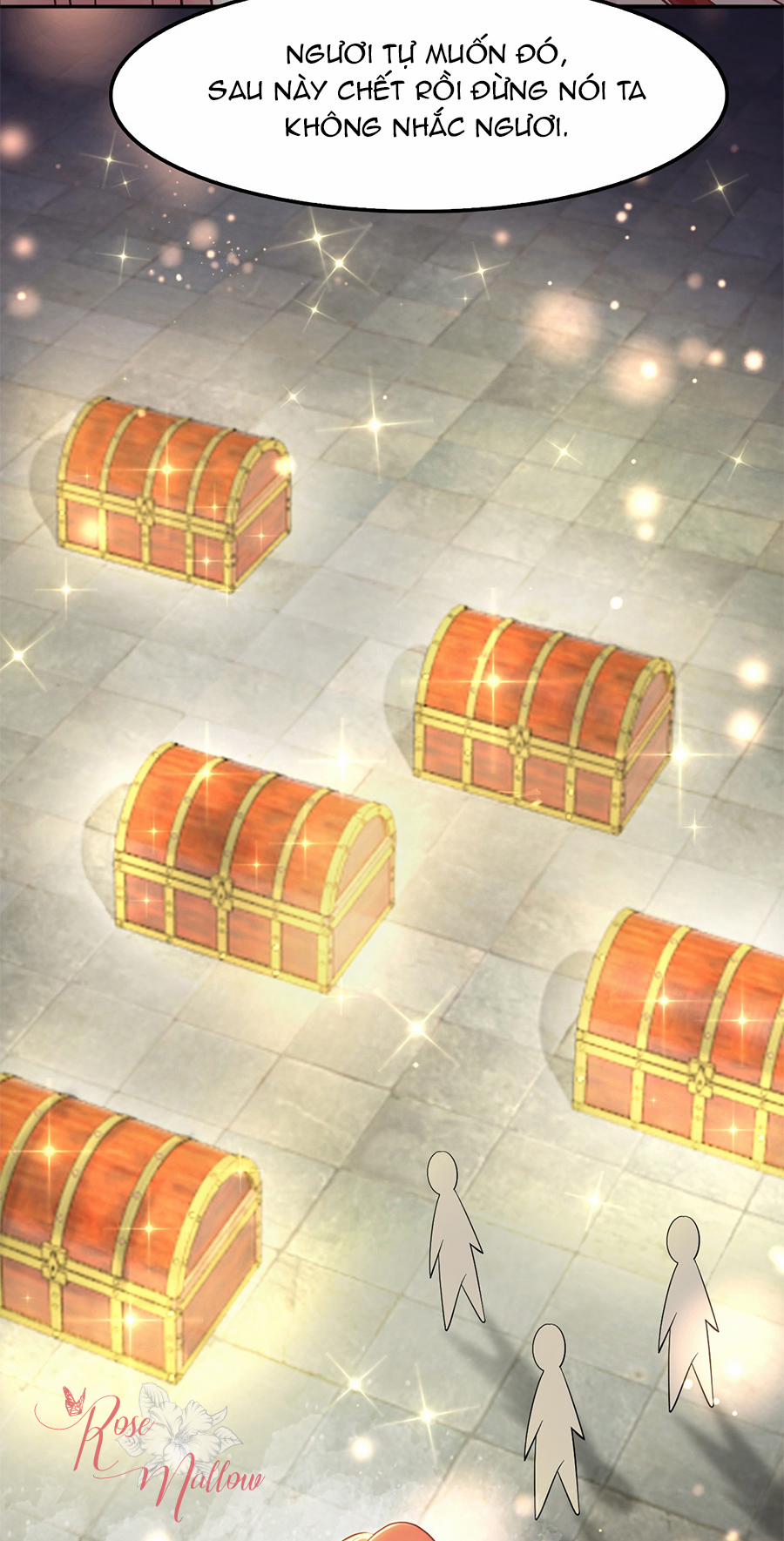 Sư Phụ Ngươi Tên Ngốc Nhiều Tiền 23 trang 34