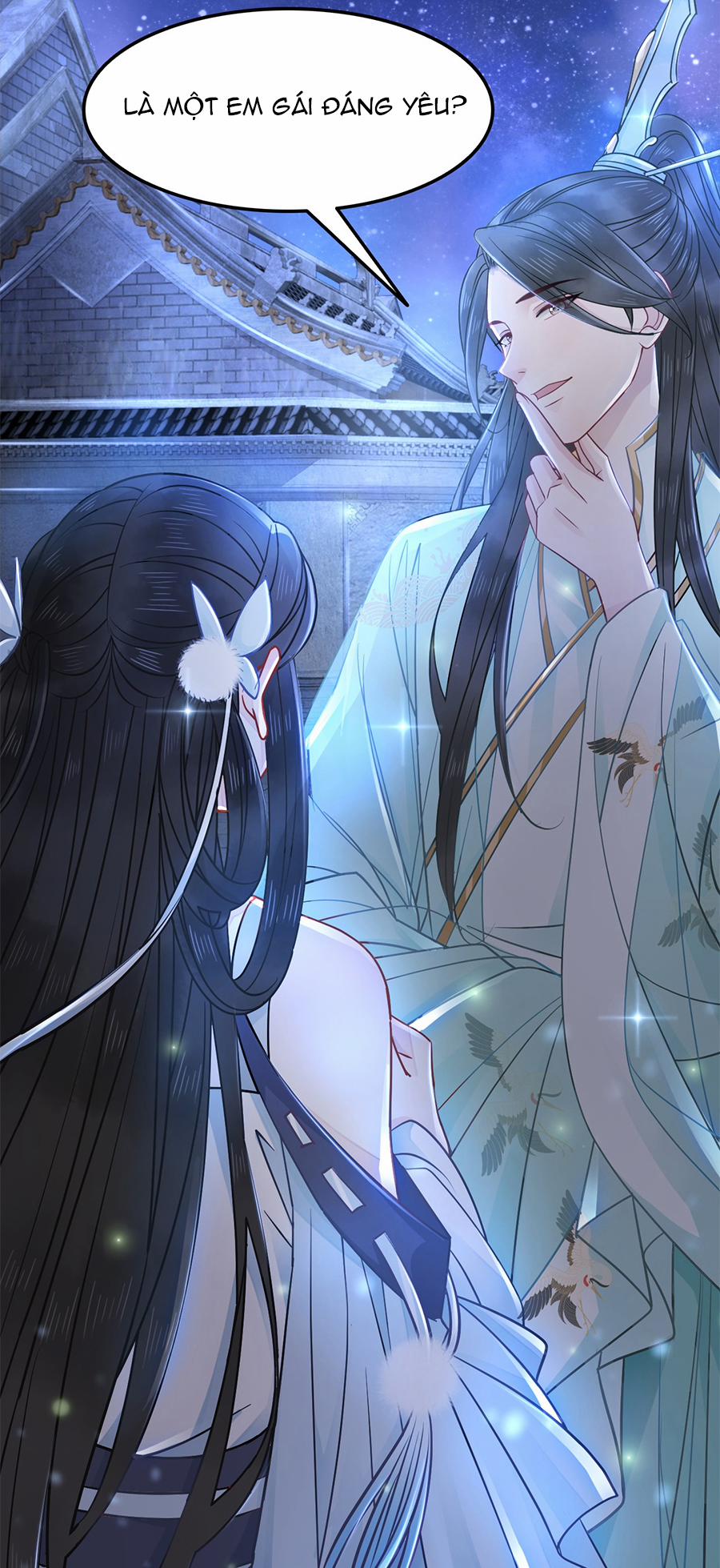 Sư Phụ Ngươi Tên Ngốc Nhiều Tiền 23 trang 4