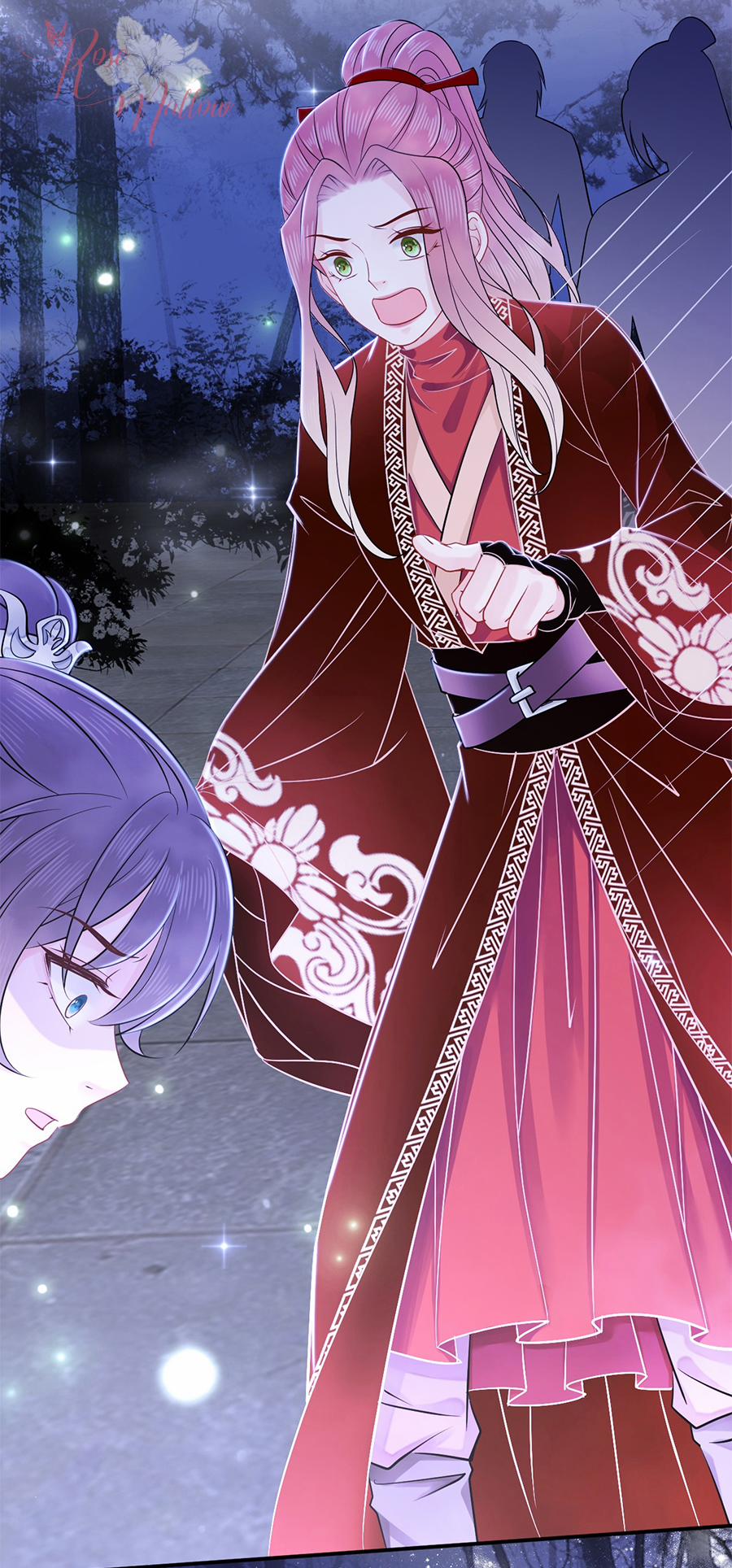 Sư Phụ Ngươi Tên Ngốc Nhiều Tiền 23 trang 40