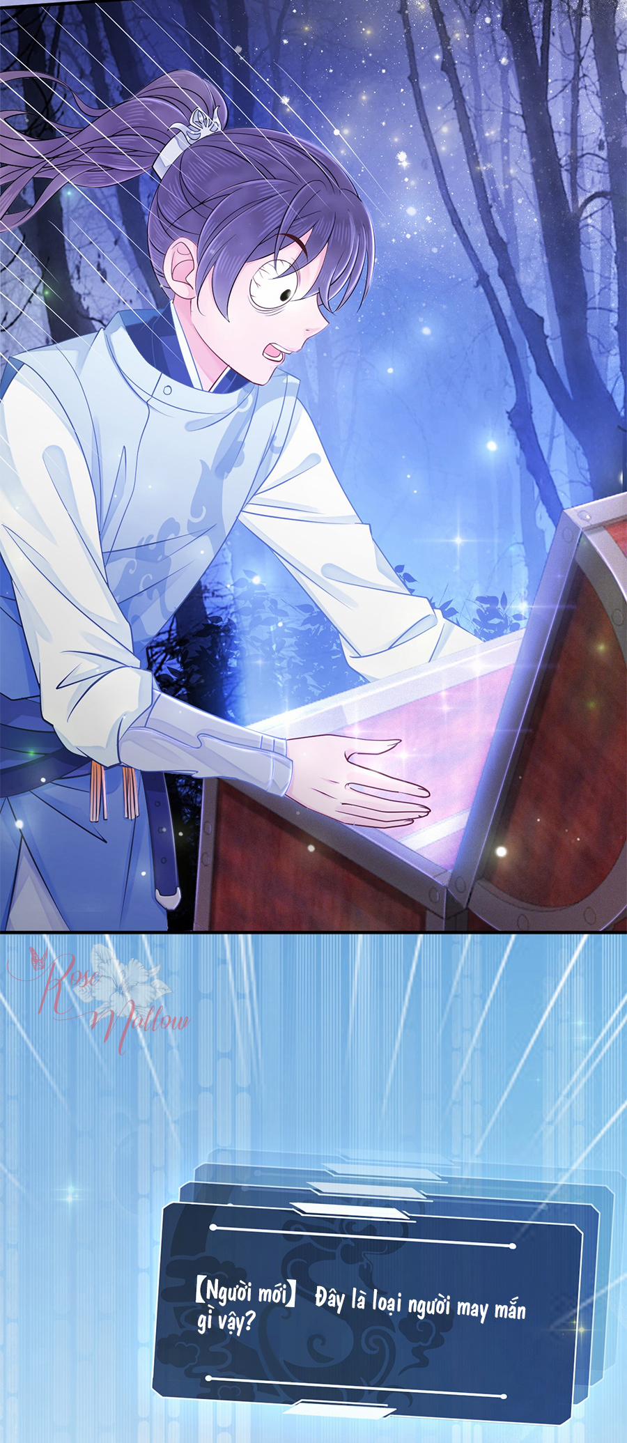 Sư Phụ Ngươi Tên Ngốc Nhiều Tiền 23 trang 41