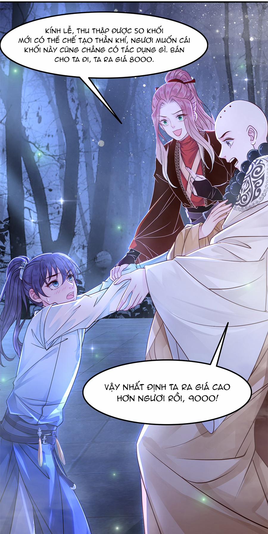 Sư Phụ Ngươi Tên Ngốc Nhiều Tiền 23 trang 43