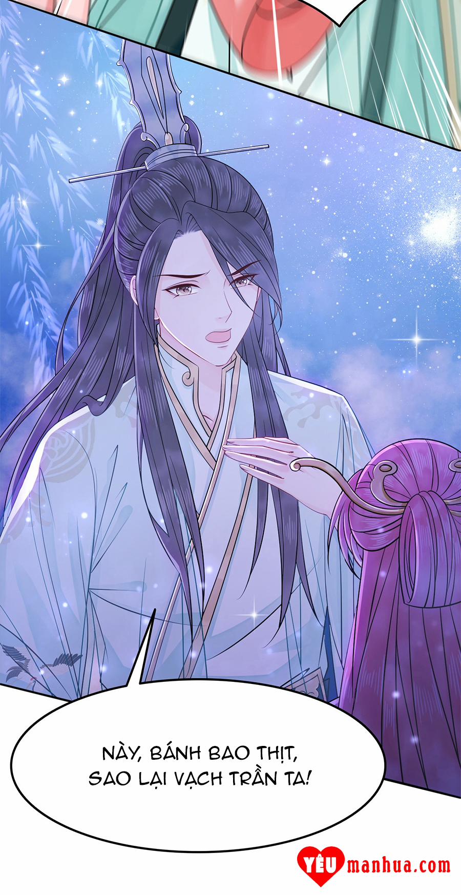 Sư Phụ Ngươi Tên Ngốc Nhiều Tiền 23 trang 8