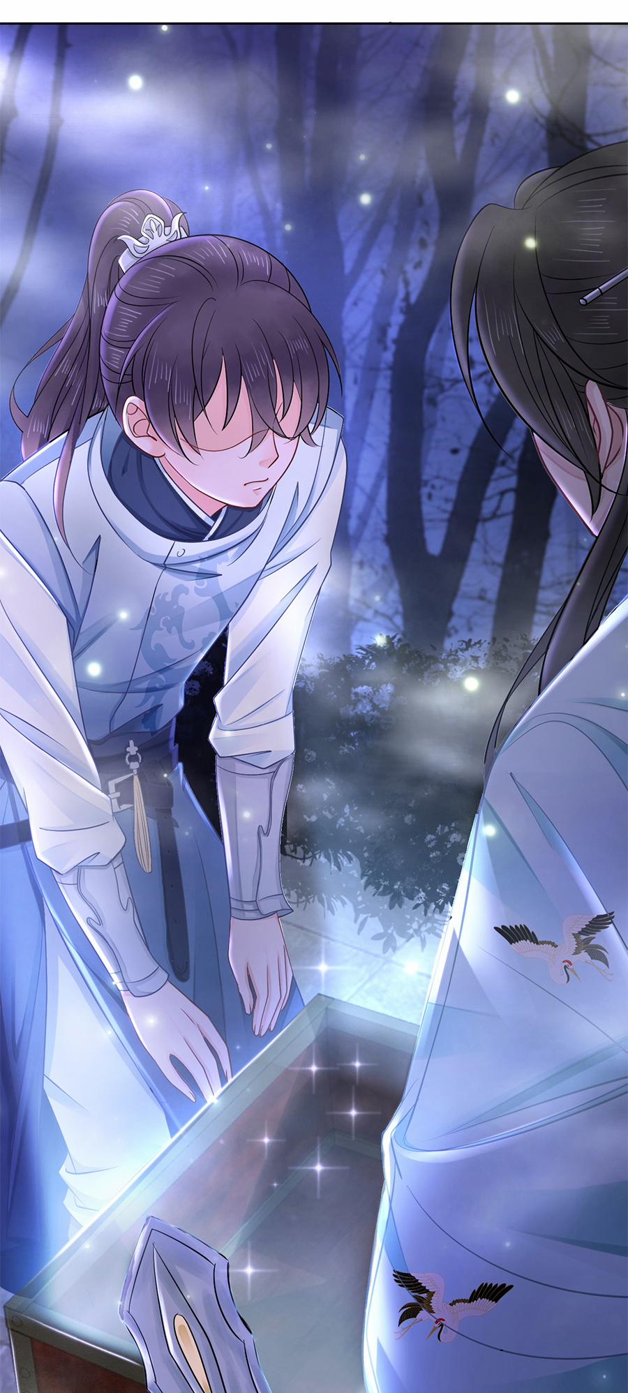 Sư Phụ Ngươi Tên Ngốc Nhiều Tiền 24 trang 10