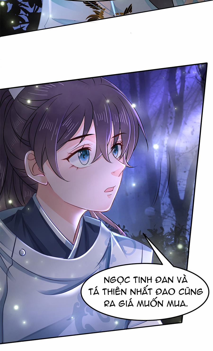 Sư Phụ Ngươi Tên Ngốc Nhiều Tiền 24 trang 12