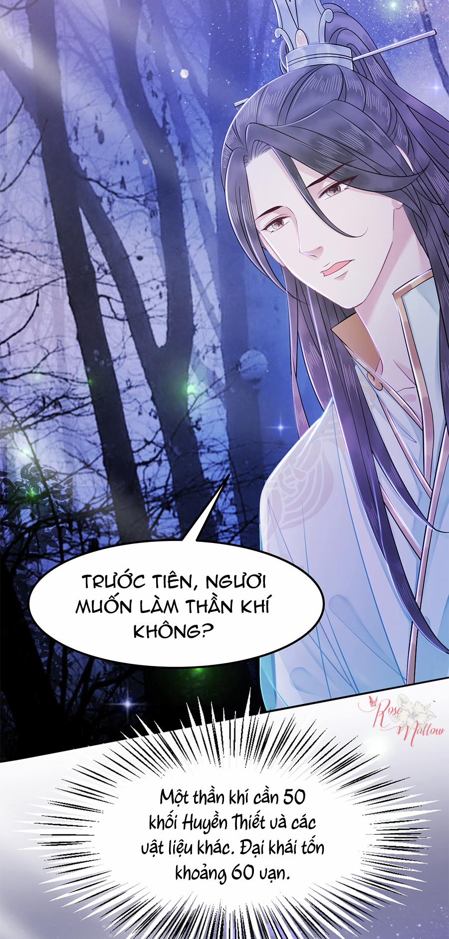 Sư Phụ Ngươi Tên Ngốc Nhiều Tiền 24 trang 16