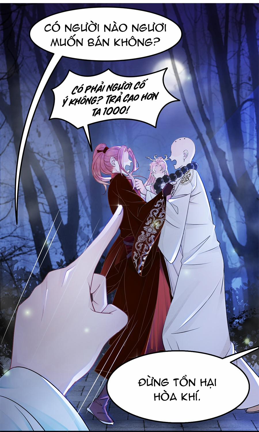 Sư Phụ Ngươi Tên Ngốc Nhiều Tiền 24 trang 18