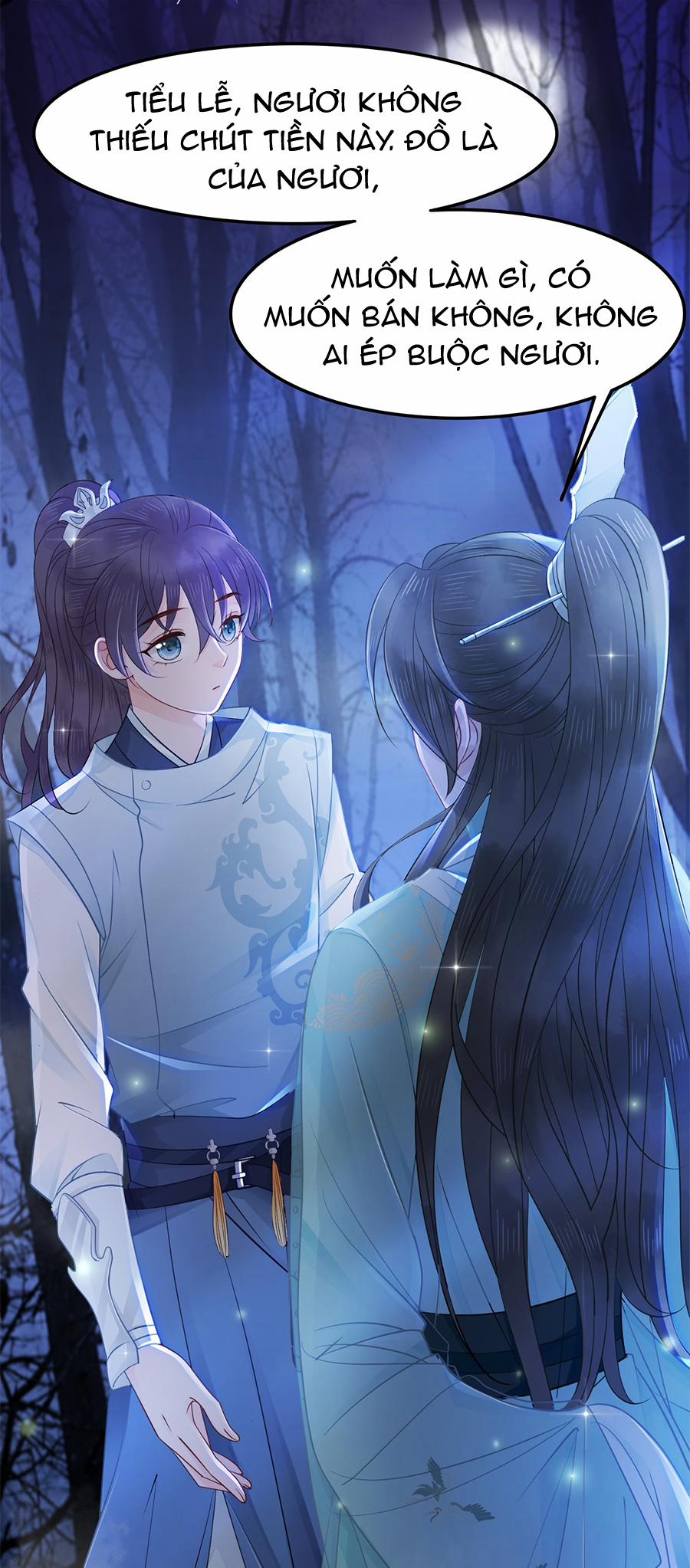 Sư Phụ Ngươi Tên Ngốc Nhiều Tiền 24 trang 19