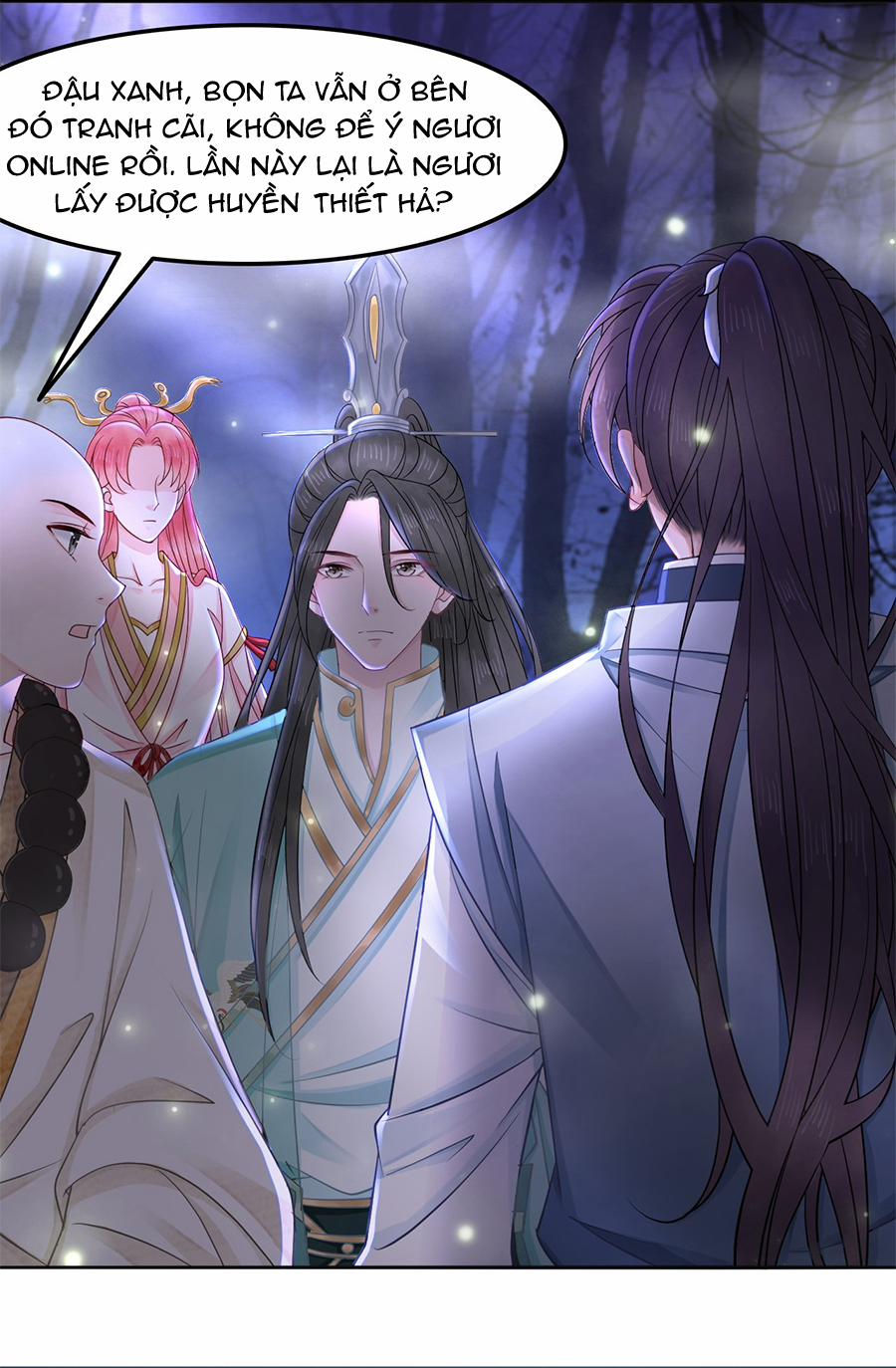 Sư Phụ Ngươi Tên Ngốc Nhiều Tiền 24 trang 29