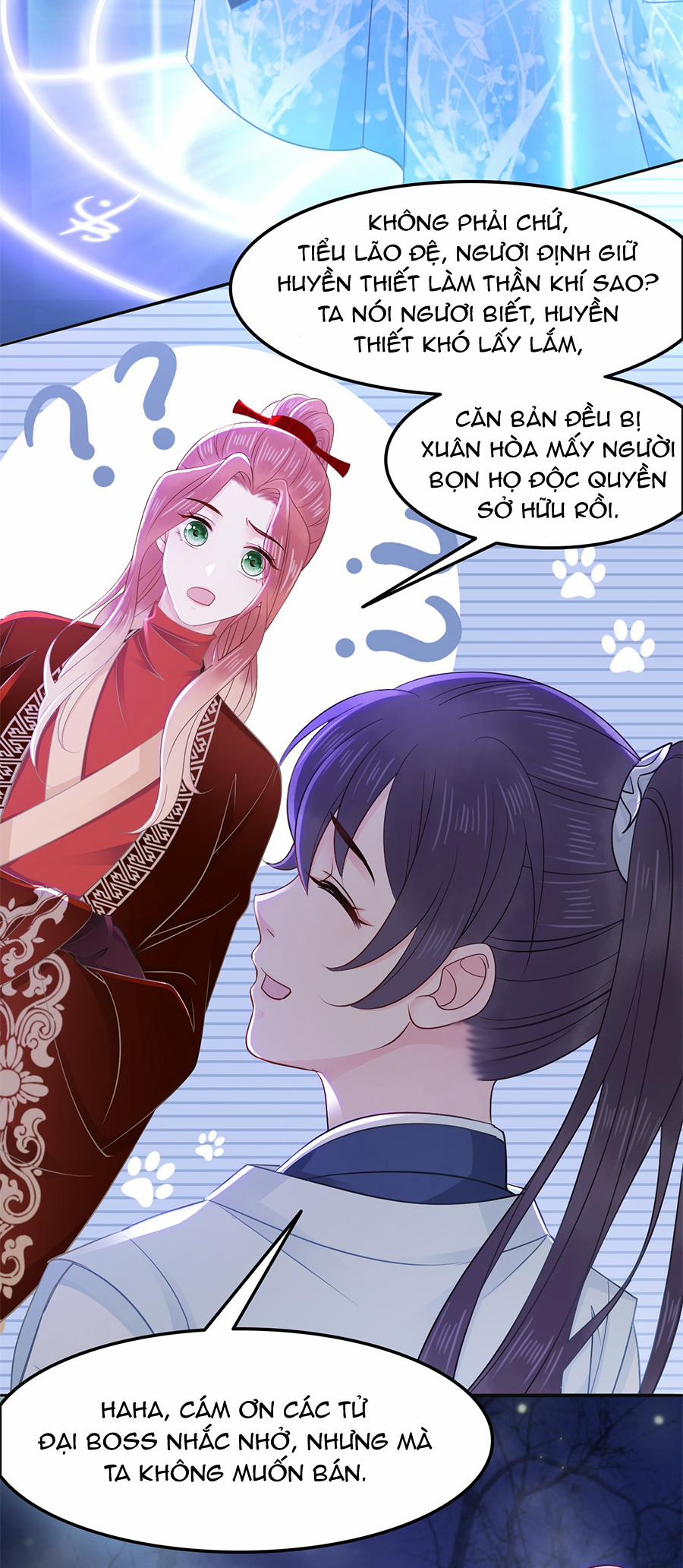 Sư Phụ Ngươi Tên Ngốc Nhiều Tiền 24 trang 31