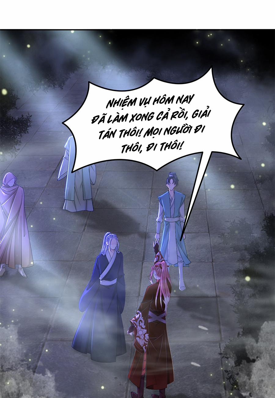 Sư Phụ Ngươi Tên Ngốc Nhiều Tiền 24 trang 33