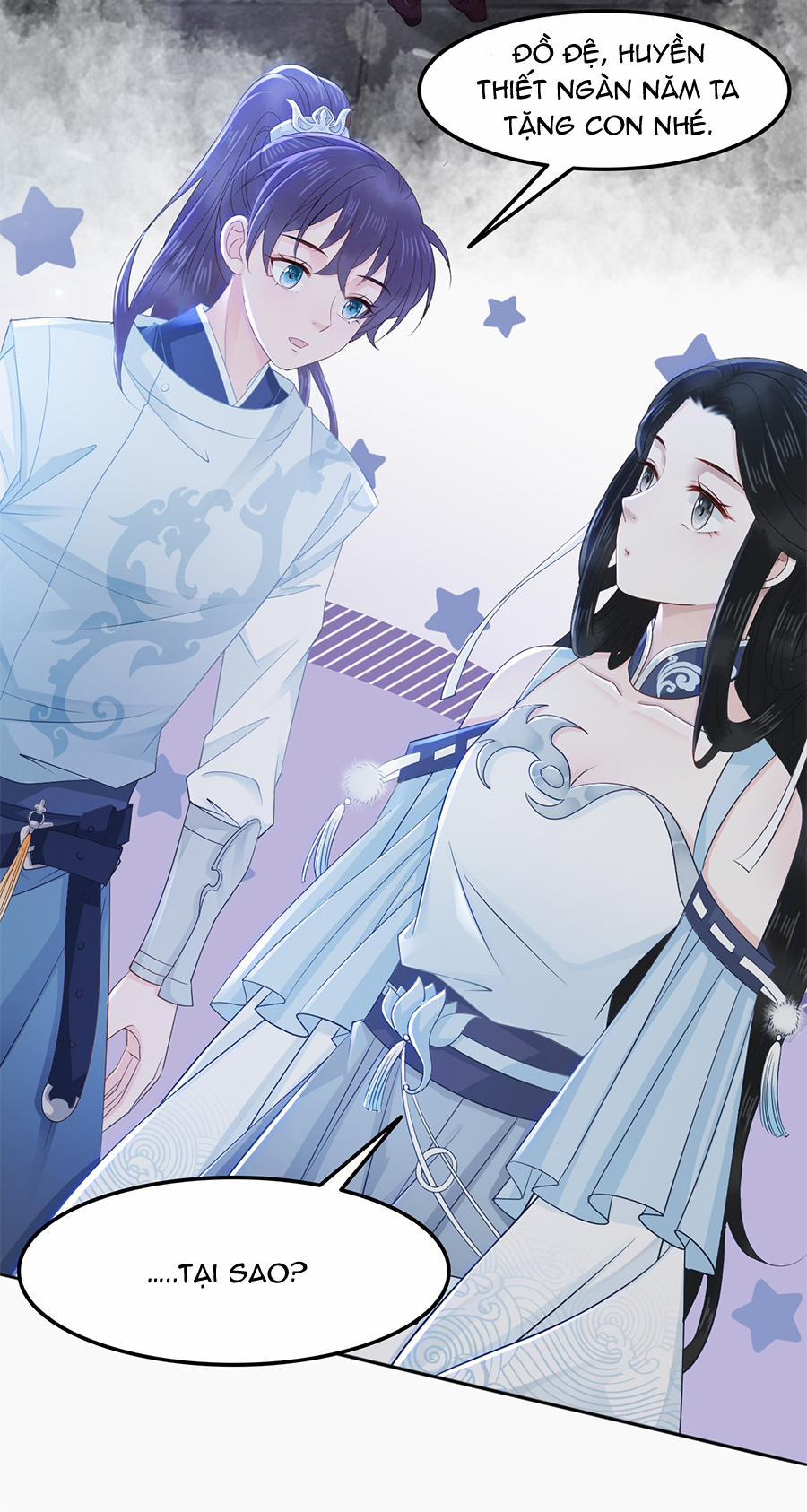 Sư Phụ Ngươi Tên Ngốc Nhiều Tiền 24 trang 34