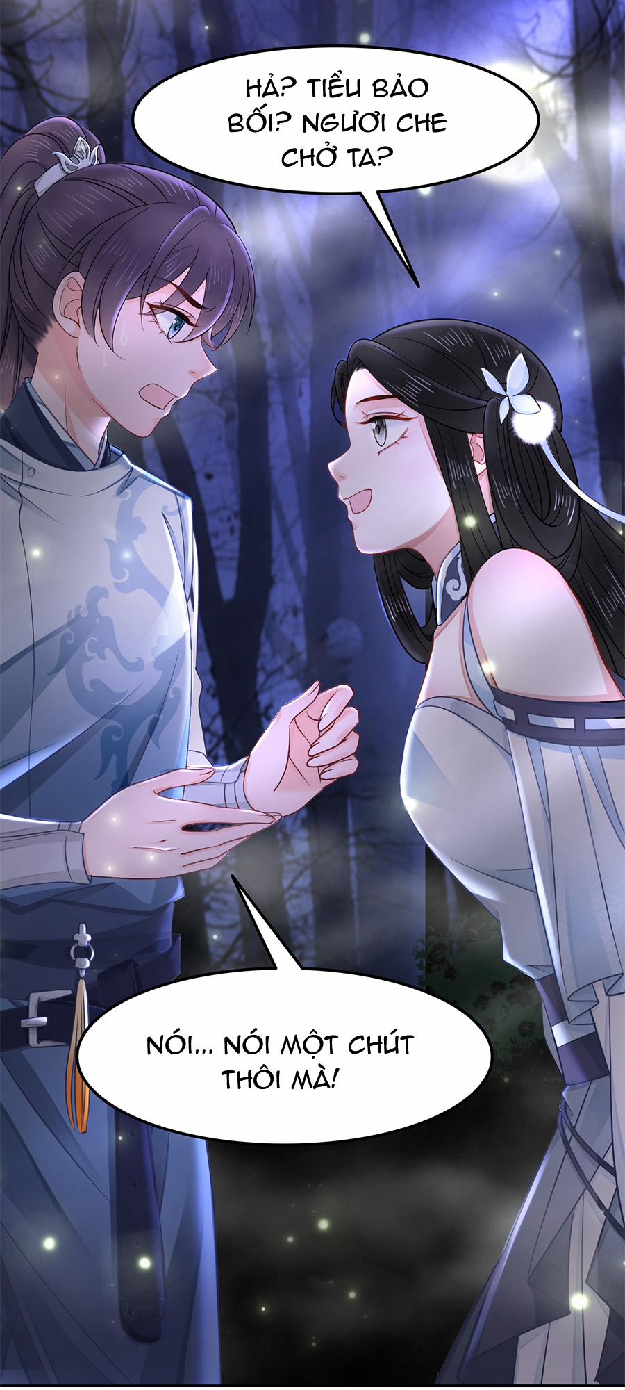 Sư Phụ Ngươi Tên Ngốc Nhiều Tiền 24 trang 38