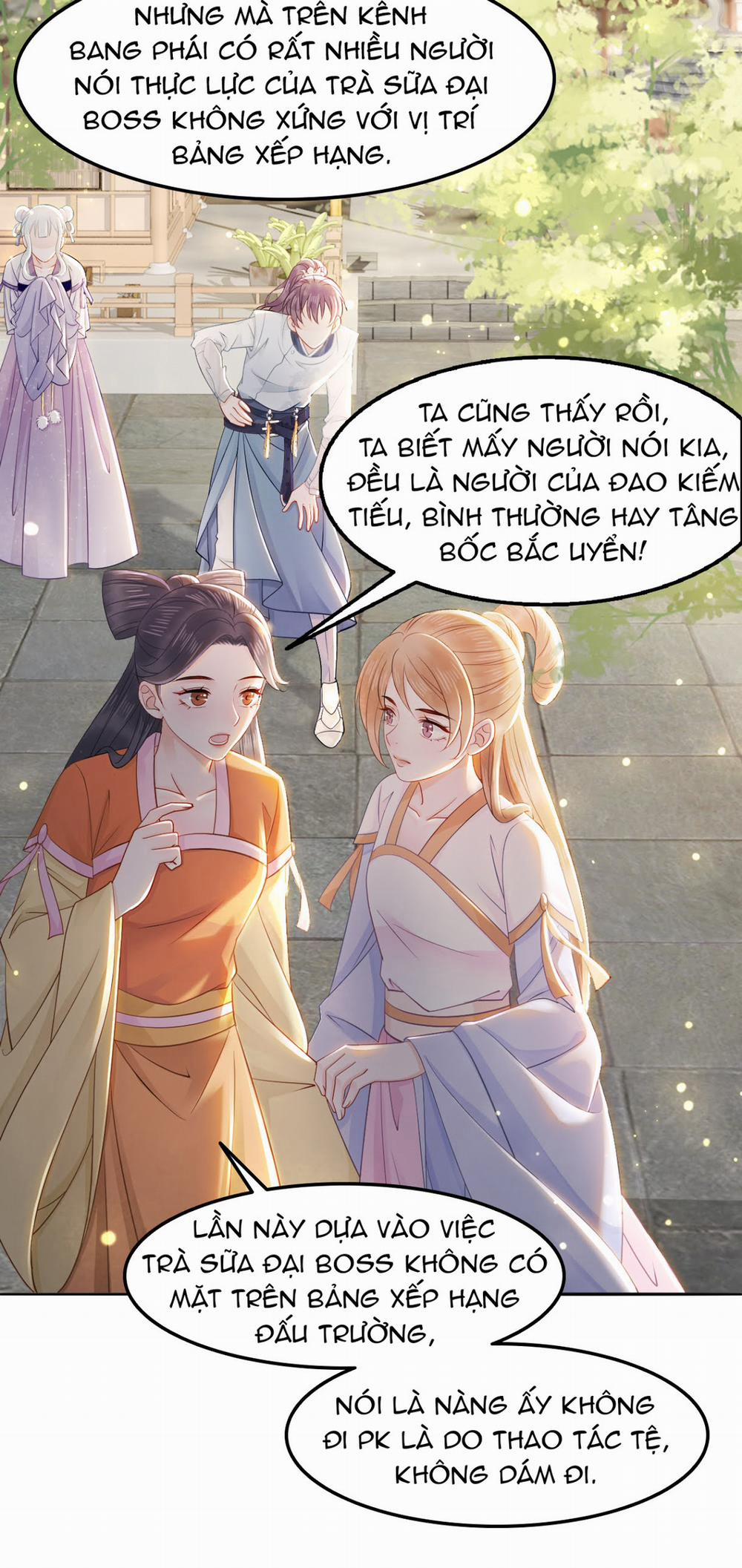 Sư Phụ Ngươi Tên Ngốc Nhiều Tiền 26 trang 10