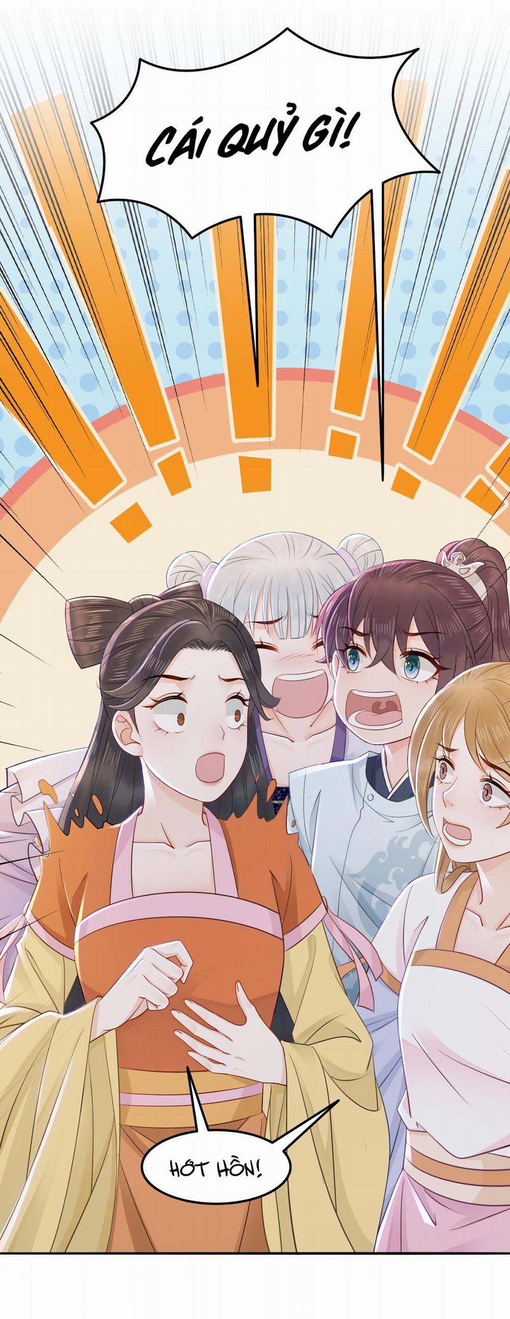 Sư Phụ Ngươi Tên Ngốc Nhiều Tiền 26 trang 11