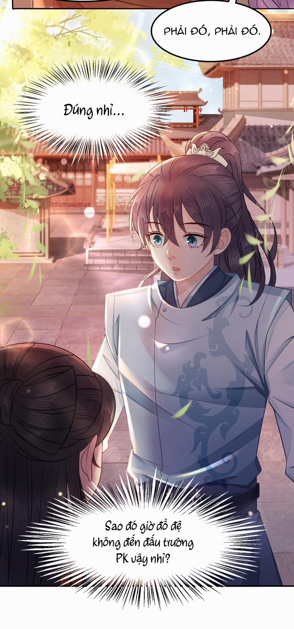 Sư Phụ Ngươi Tên Ngốc Nhiều Tiền 26 trang 14