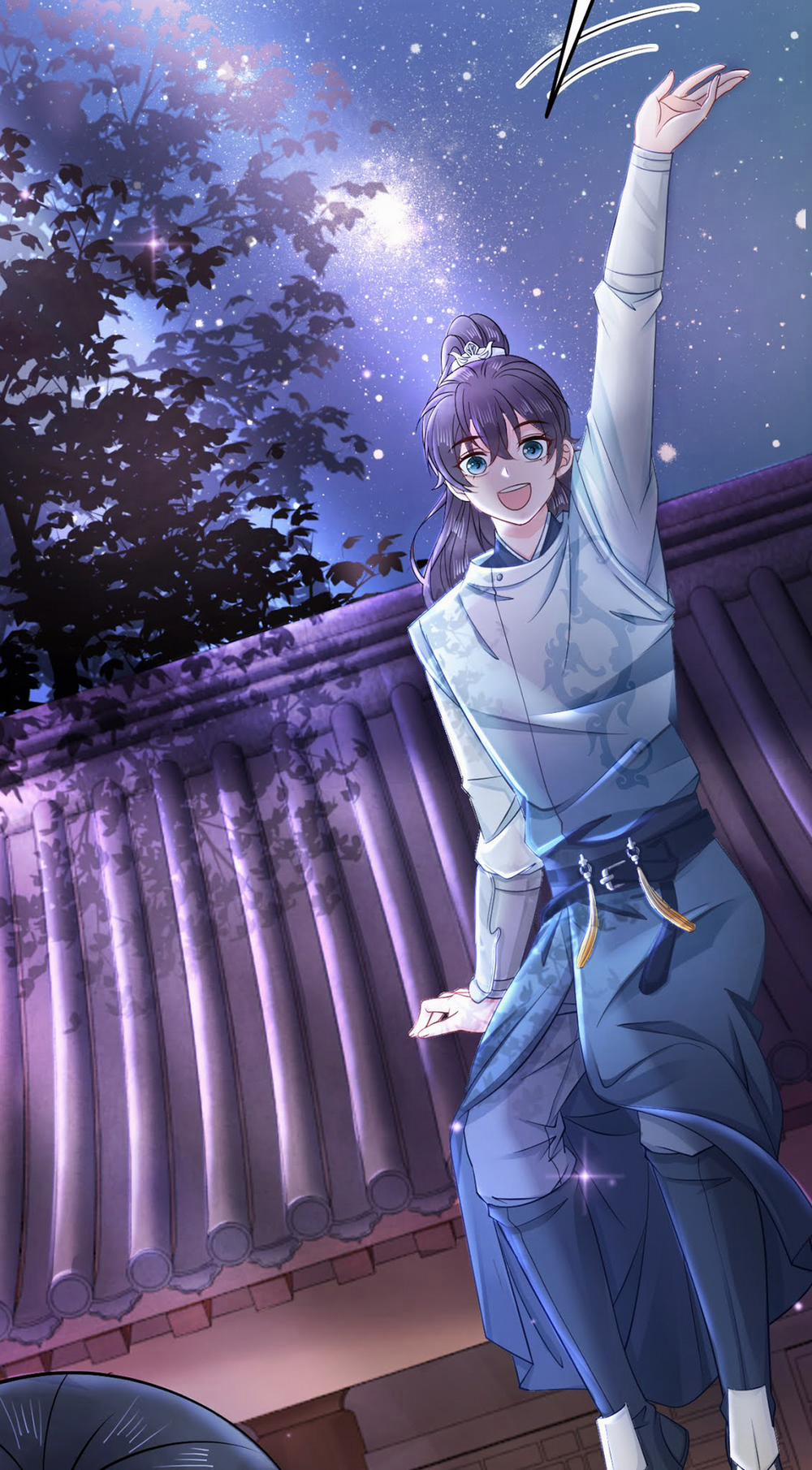 Sư Phụ Ngươi Tên Ngốc Nhiều Tiền 26 trang 16