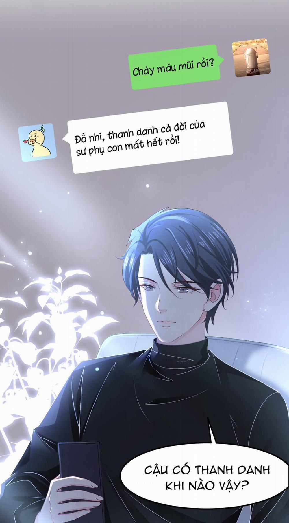 Sư Phụ Ngươi Tên Ngốc Nhiều Tiền 26 trang 2