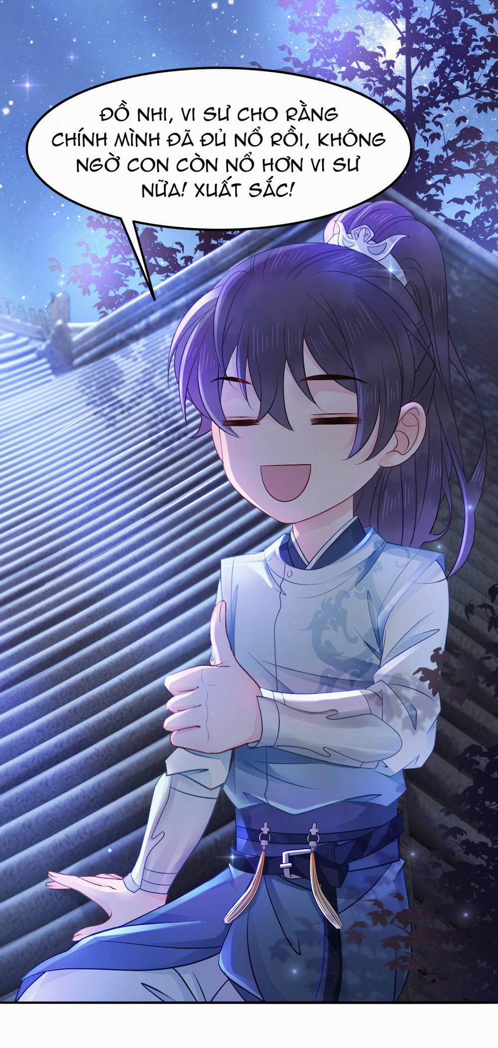 Sư Phụ Ngươi Tên Ngốc Nhiều Tiền 26 trang 25