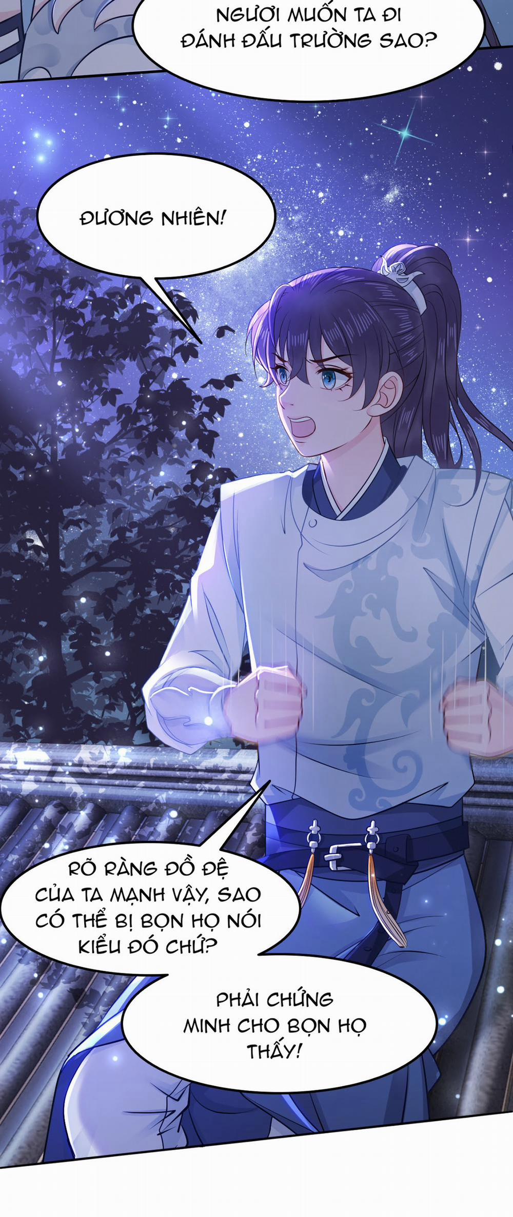 Sư Phụ Ngươi Tên Ngốc Nhiều Tiền 26 trang 28