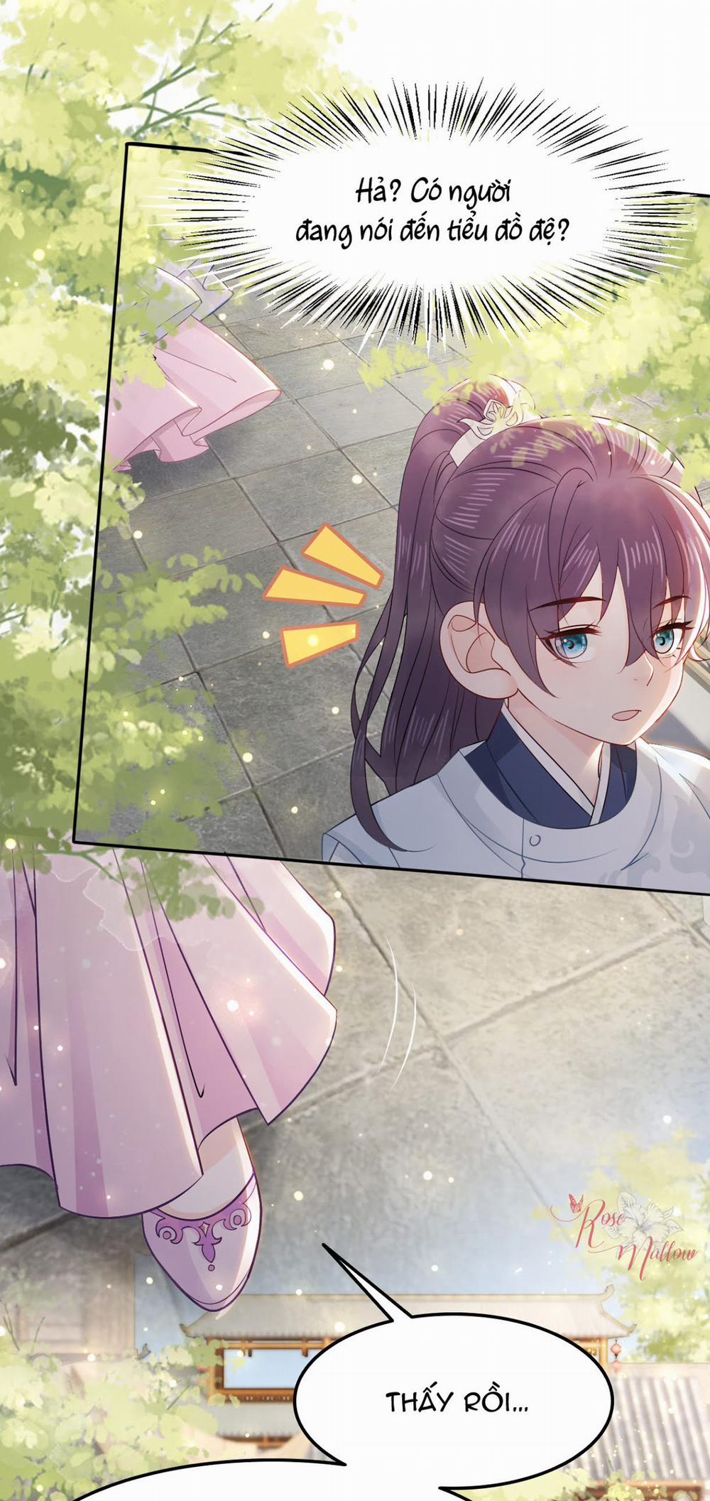 Sư Phụ Ngươi Tên Ngốc Nhiều Tiền 26 trang 9