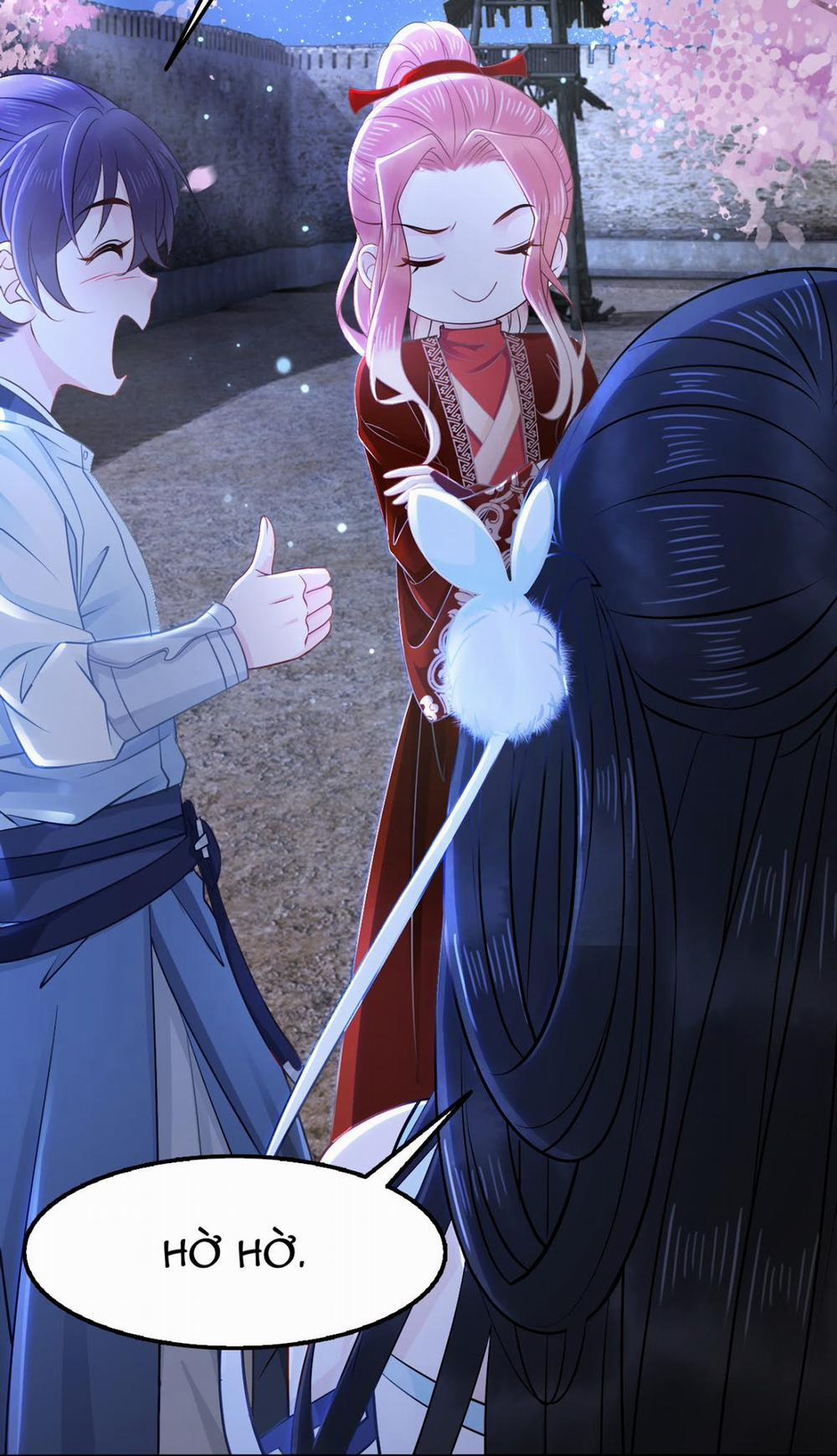 Sư Phụ Ngươi Tên Ngốc Nhiều Tiền 27 trang 10