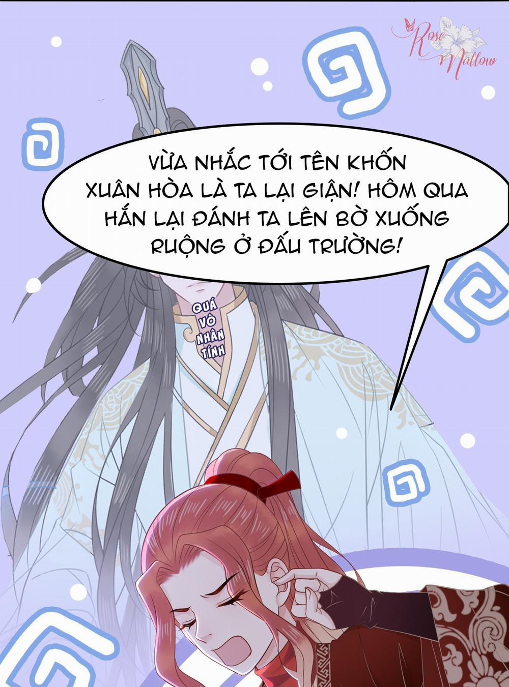 Sư Phụ Ngươi Tên Ngốc Nhiều Tiền 27 trang 11