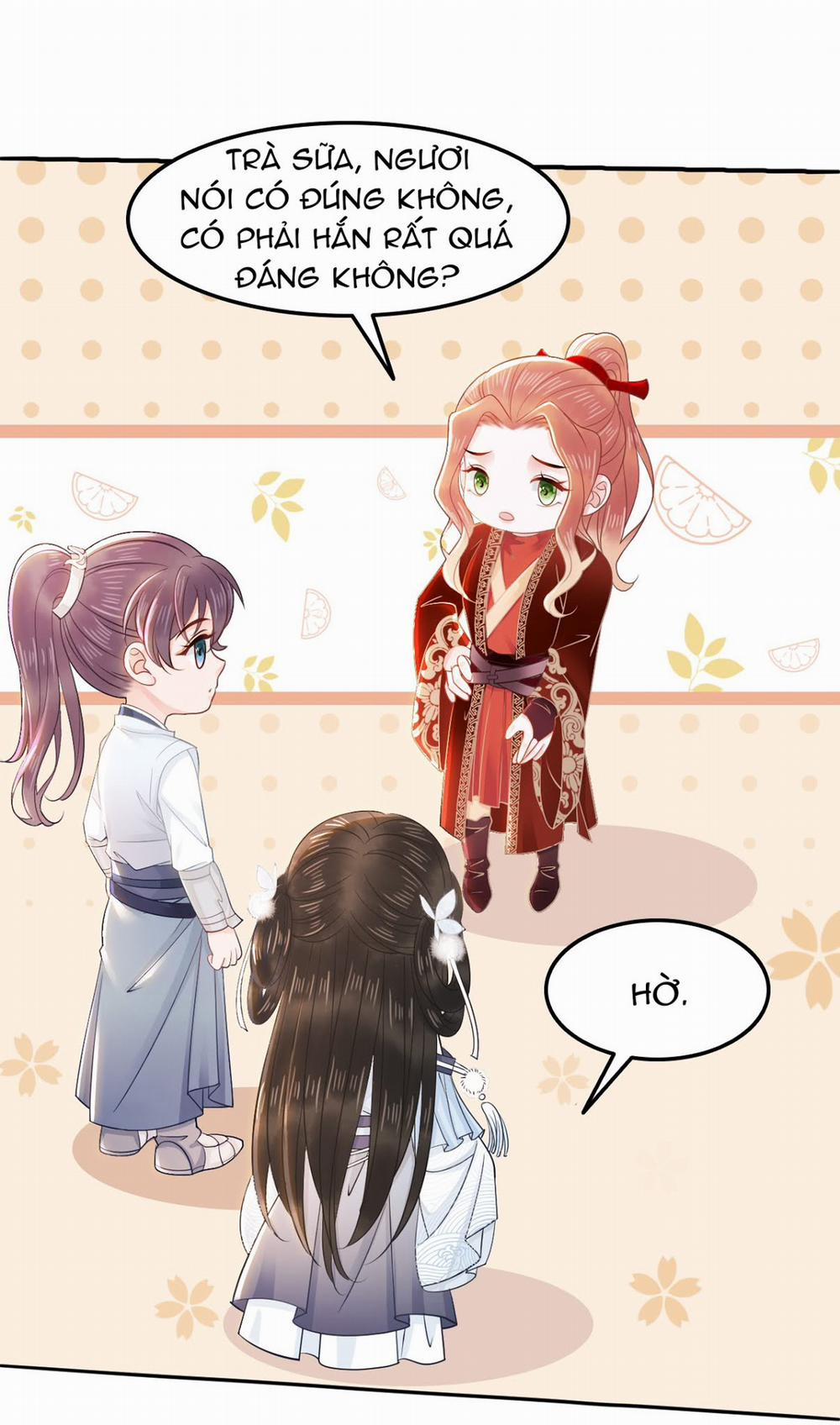 Sư Phụ Ngươi Tên Ngốc Nhiều Tiền 27 trang 13