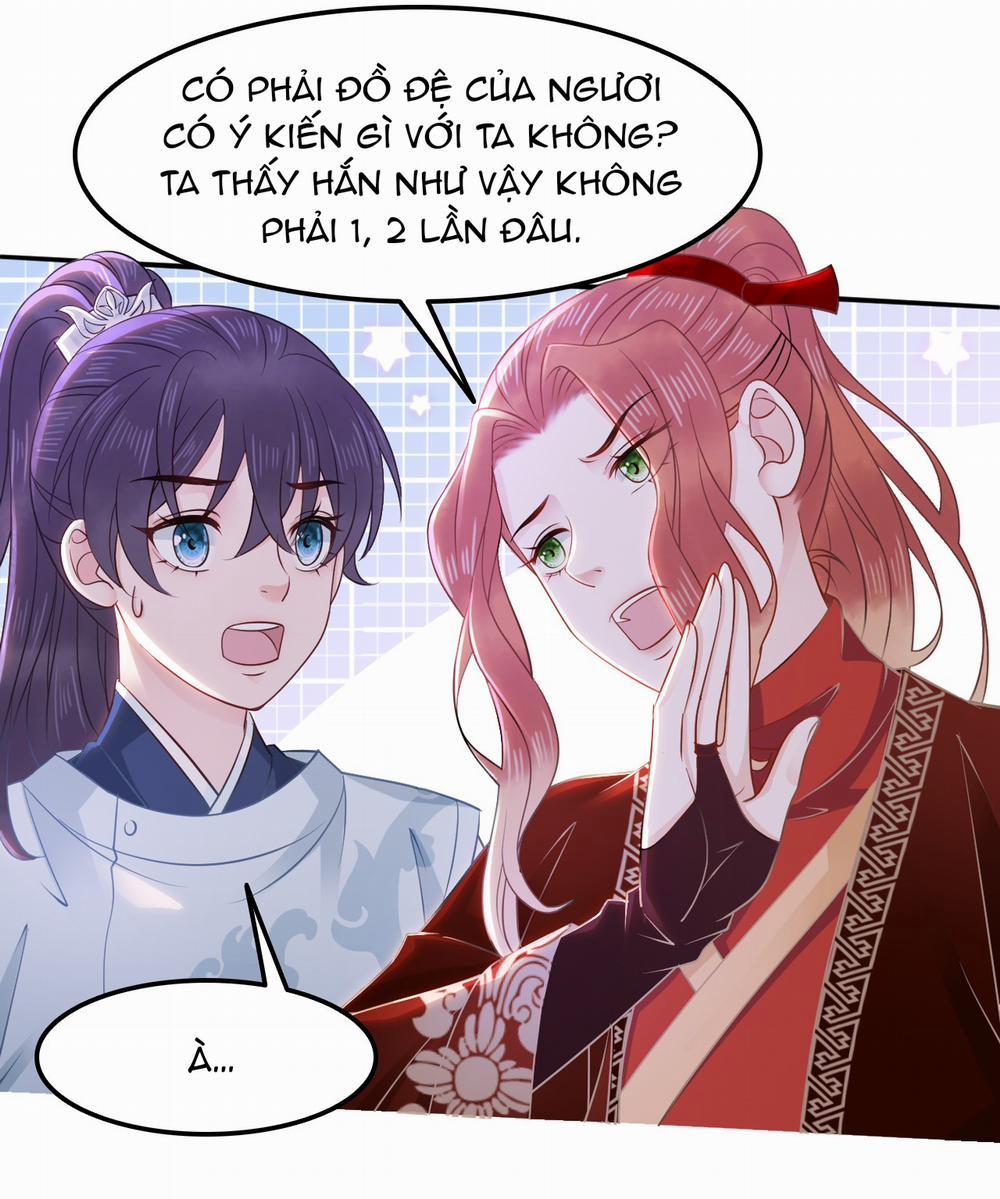 Sư Phụ Ngươi Tên Ngốc Nhiều Tiền 27 trang 14