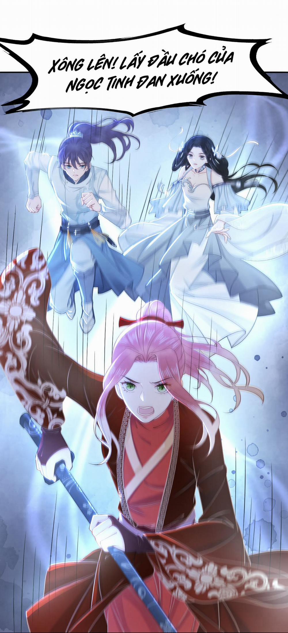 Sư Phụ Ngươi Tên Ngốc Nhiều Tiền 27 trang 17