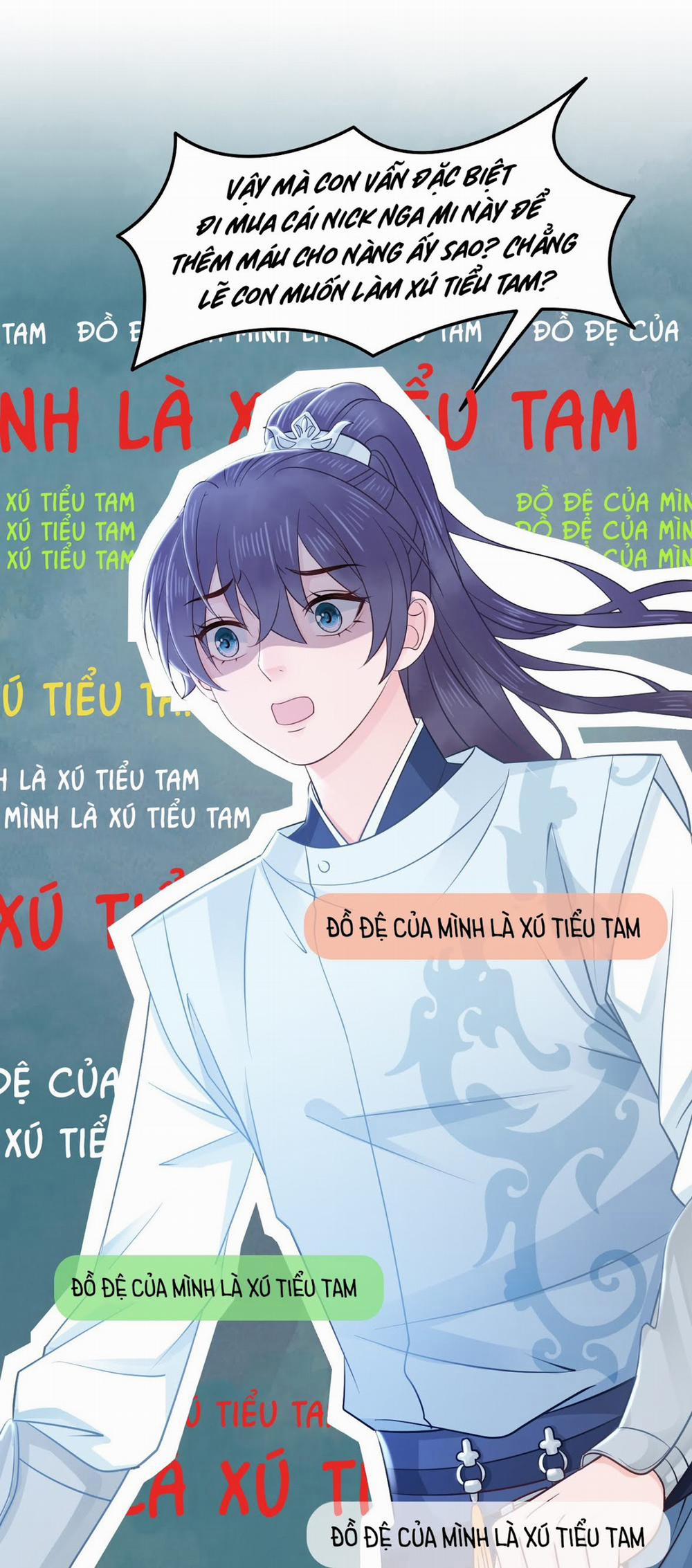 Sư Phụ Ngươi Tên Ngốc Nhiều Tiền 27 trang 21