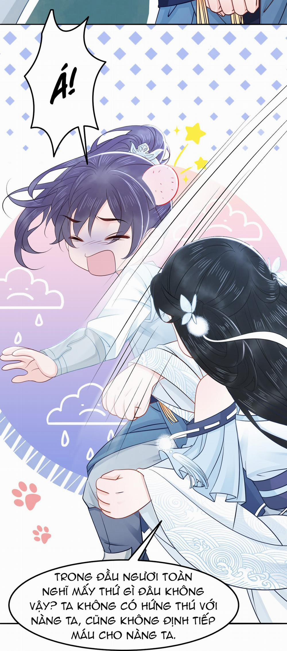 Sư Phụ Ngươi Tên Ngốc Nhiều Tiền 27 trang 22