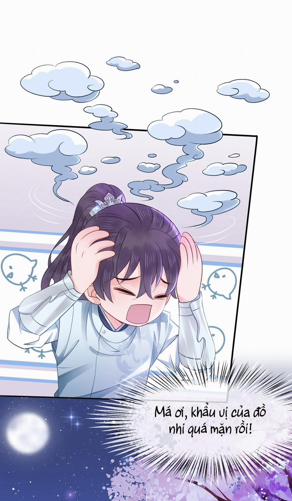 Sư Phụ Ngươi Tên Ngốc Nhiều Tiền 27 trang 25