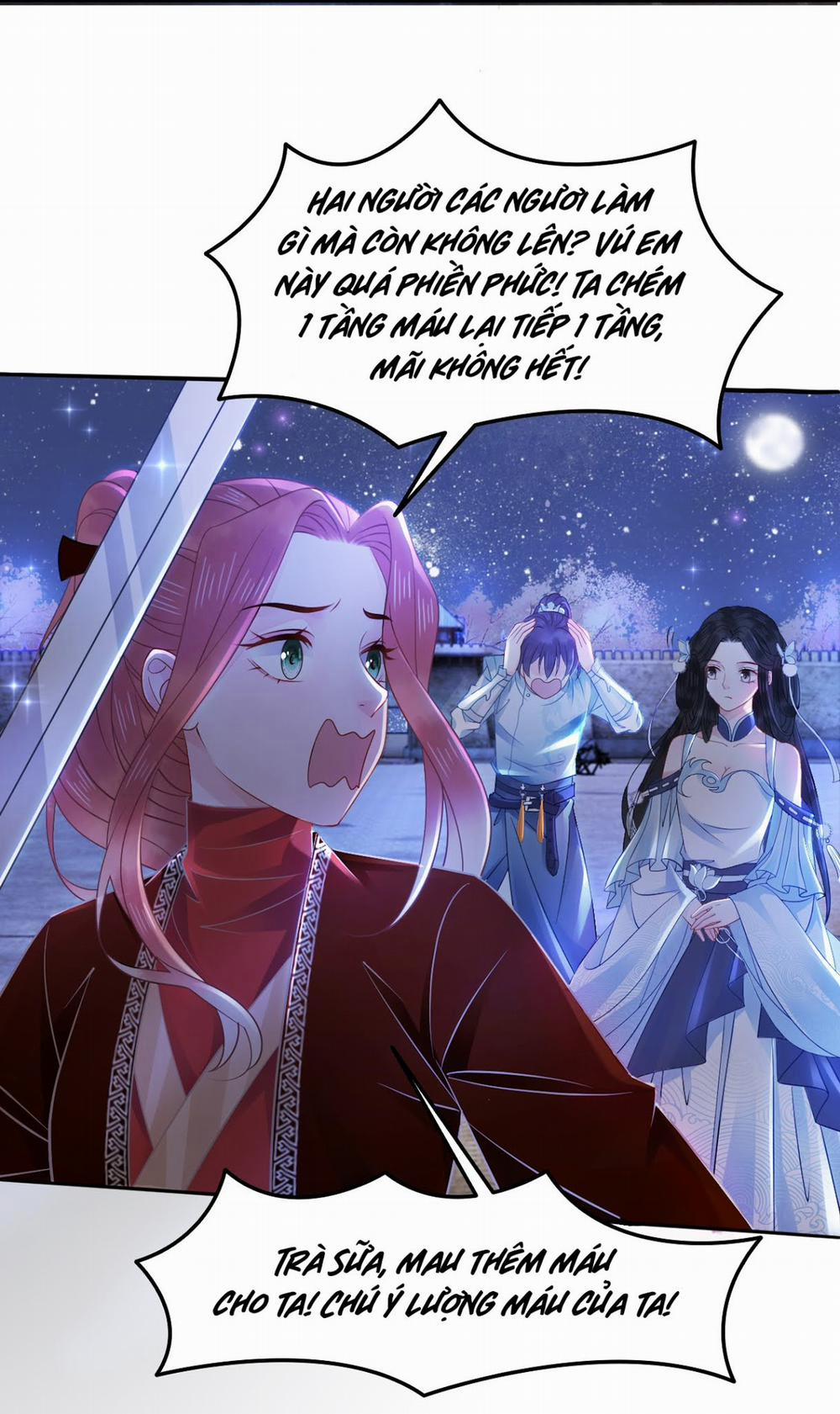 Sư Phụ Ngươi Tên Ngốc Nhiều Tiền 27 trang 27