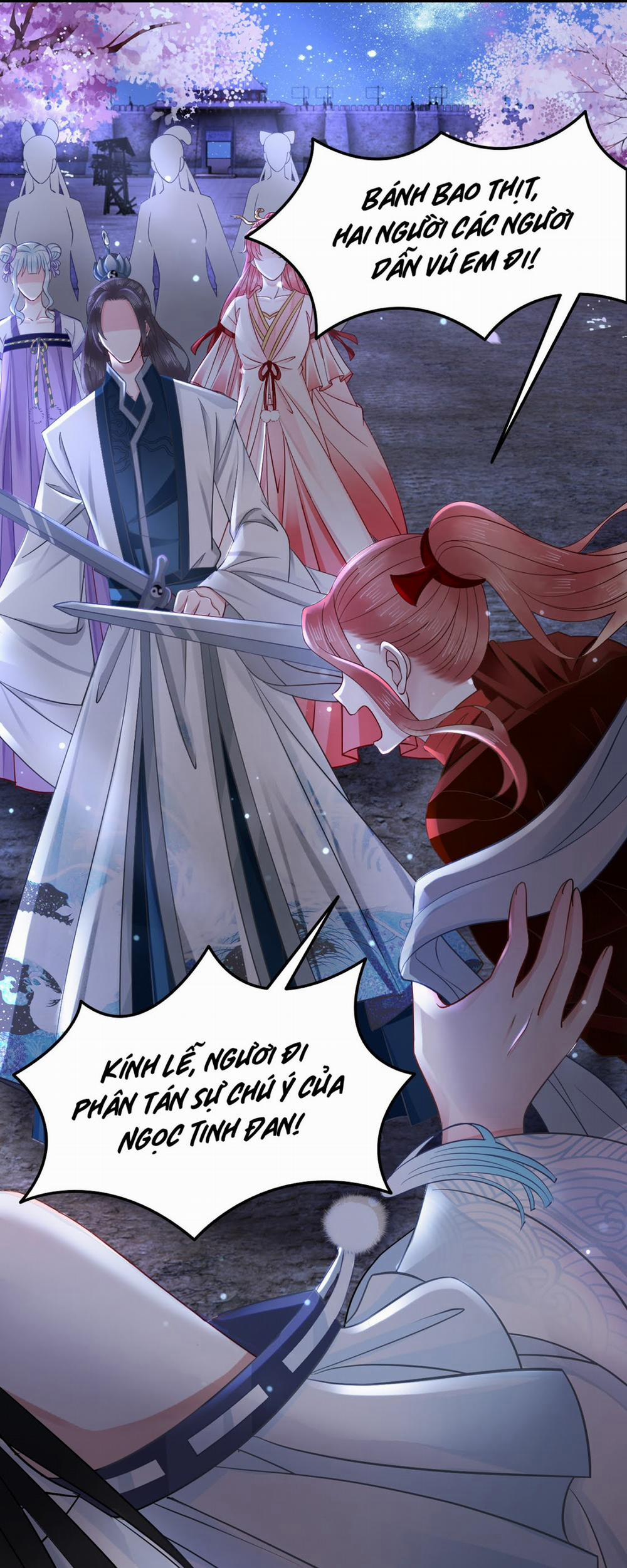 Sư Phụ Ngươi Tên Ngốc Nhiều Tiền 27 trang 28