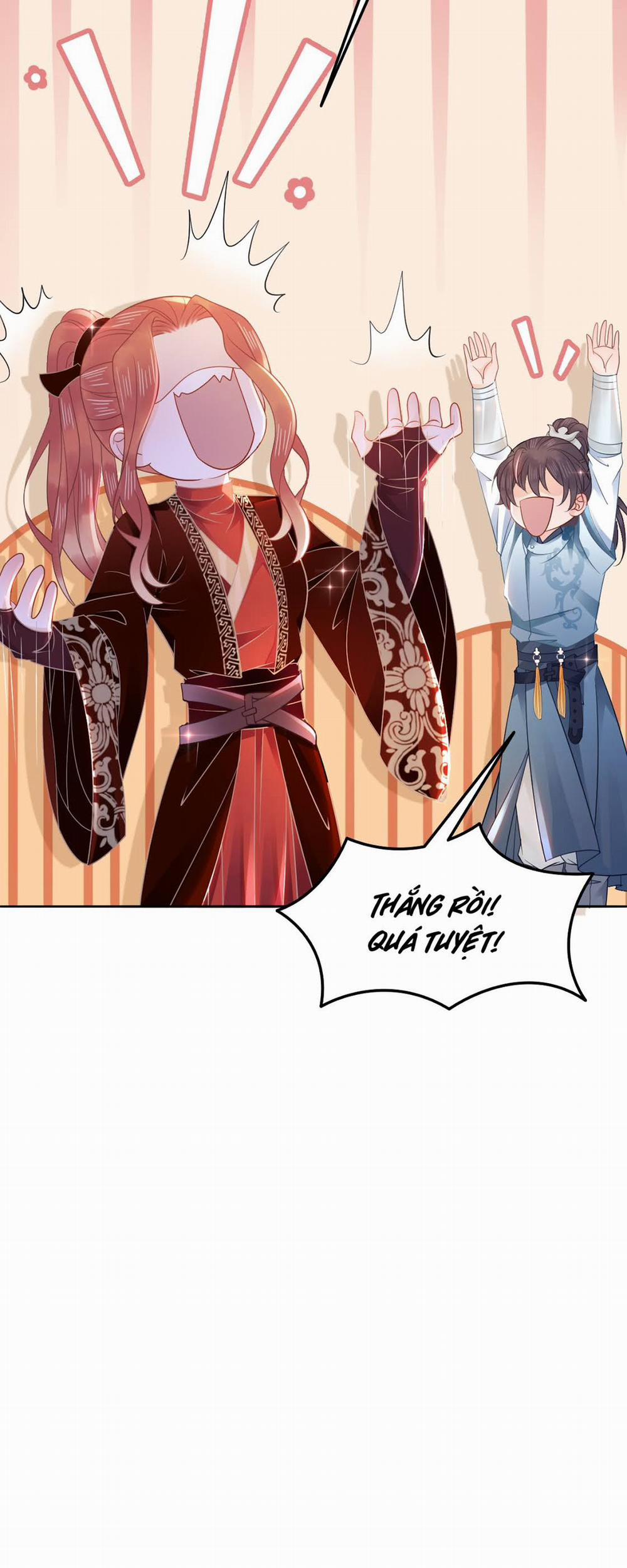 Sư Phụ Ngươi Tên Ngốc Nhiều Tiền 27 trang 33