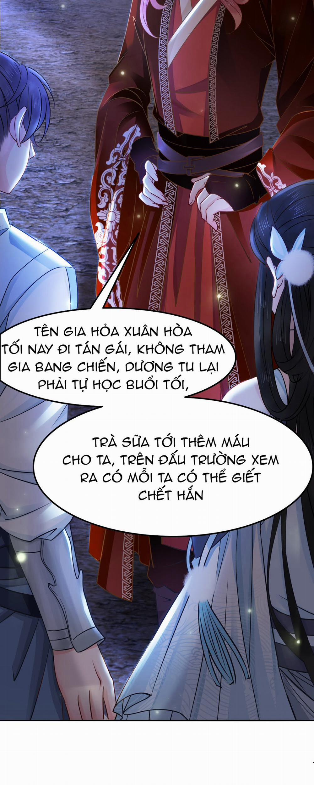 Sư Phụ Ngươi Tên Ngốc Nhiều Tiền 27 trang 7