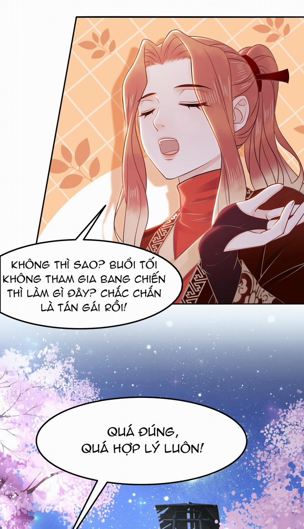 Sư Phụ Ngươi Tên Ngốc Nhiều Tiền 27 trang 9