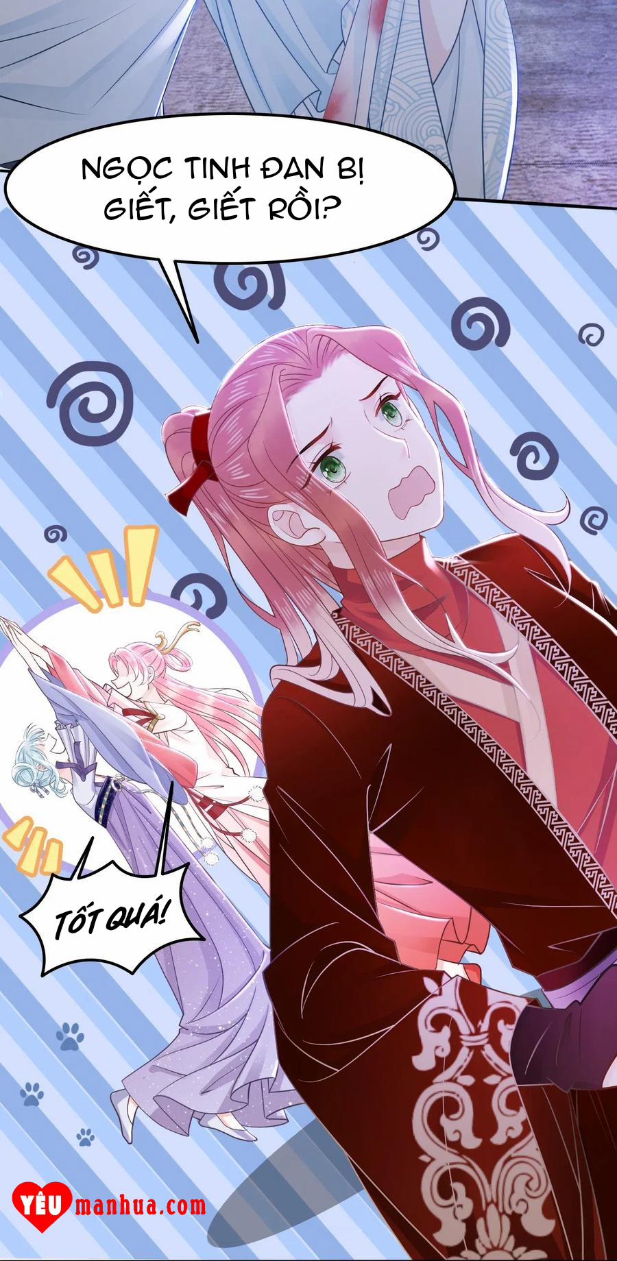 Sư Phụ Ngươi Tên Ngốc Nhiều Tiền 28 trang 21