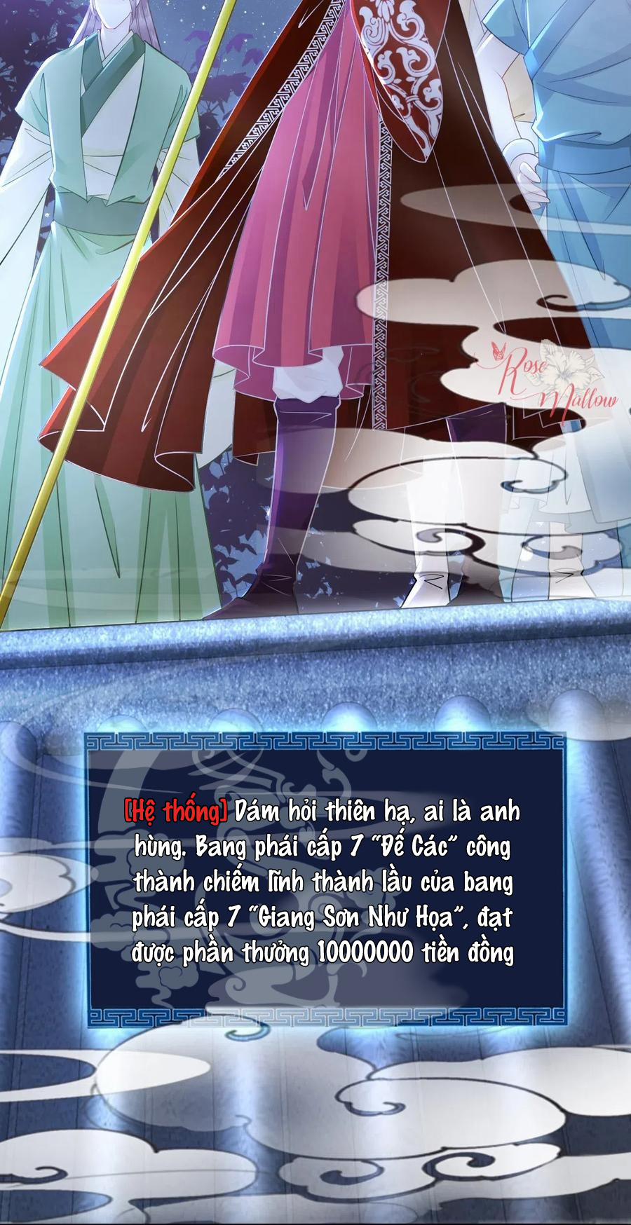 Sư Phụ Ngươi Tên Ngốc Nhiều Tiền 28 trang 25